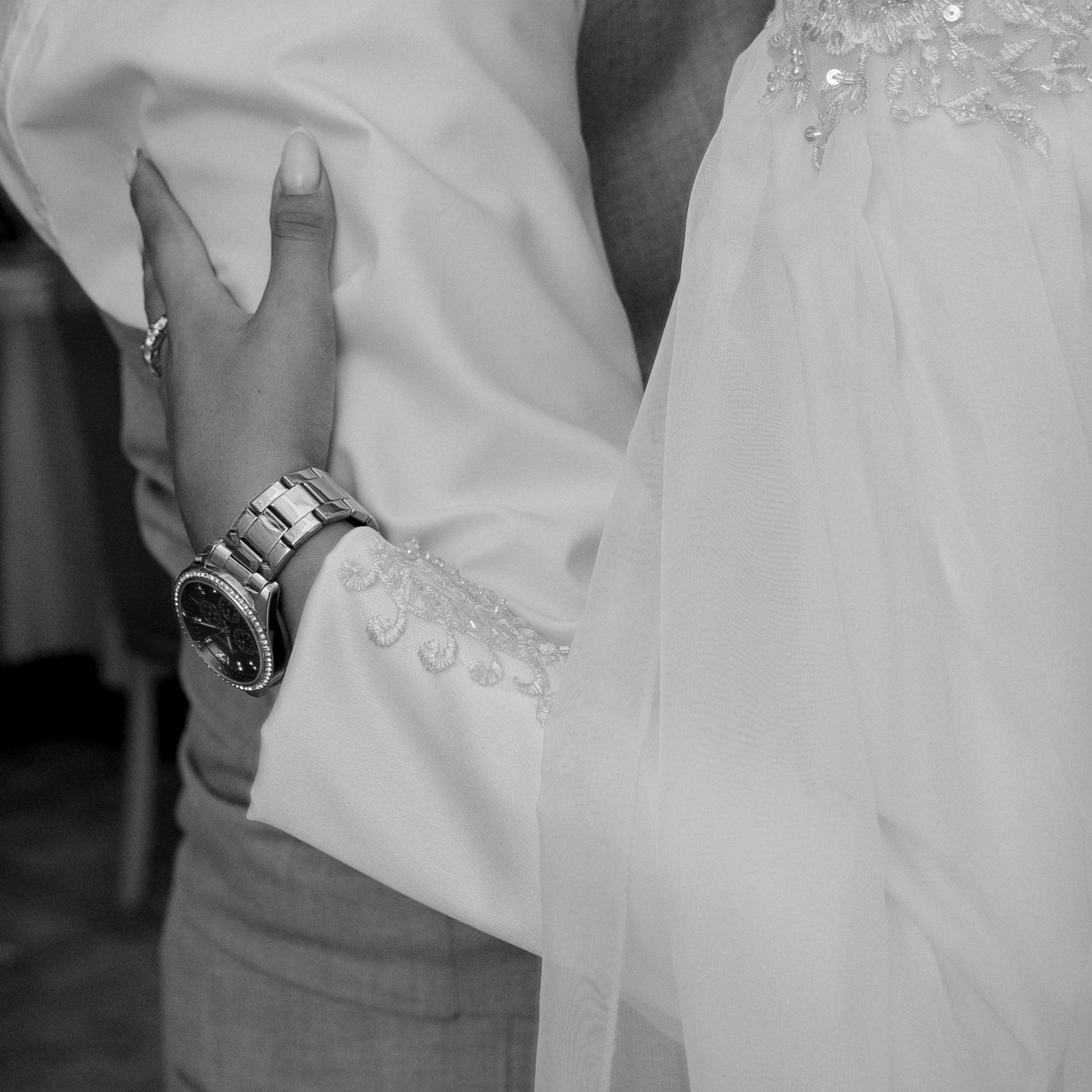 Никах Рустама и Раили