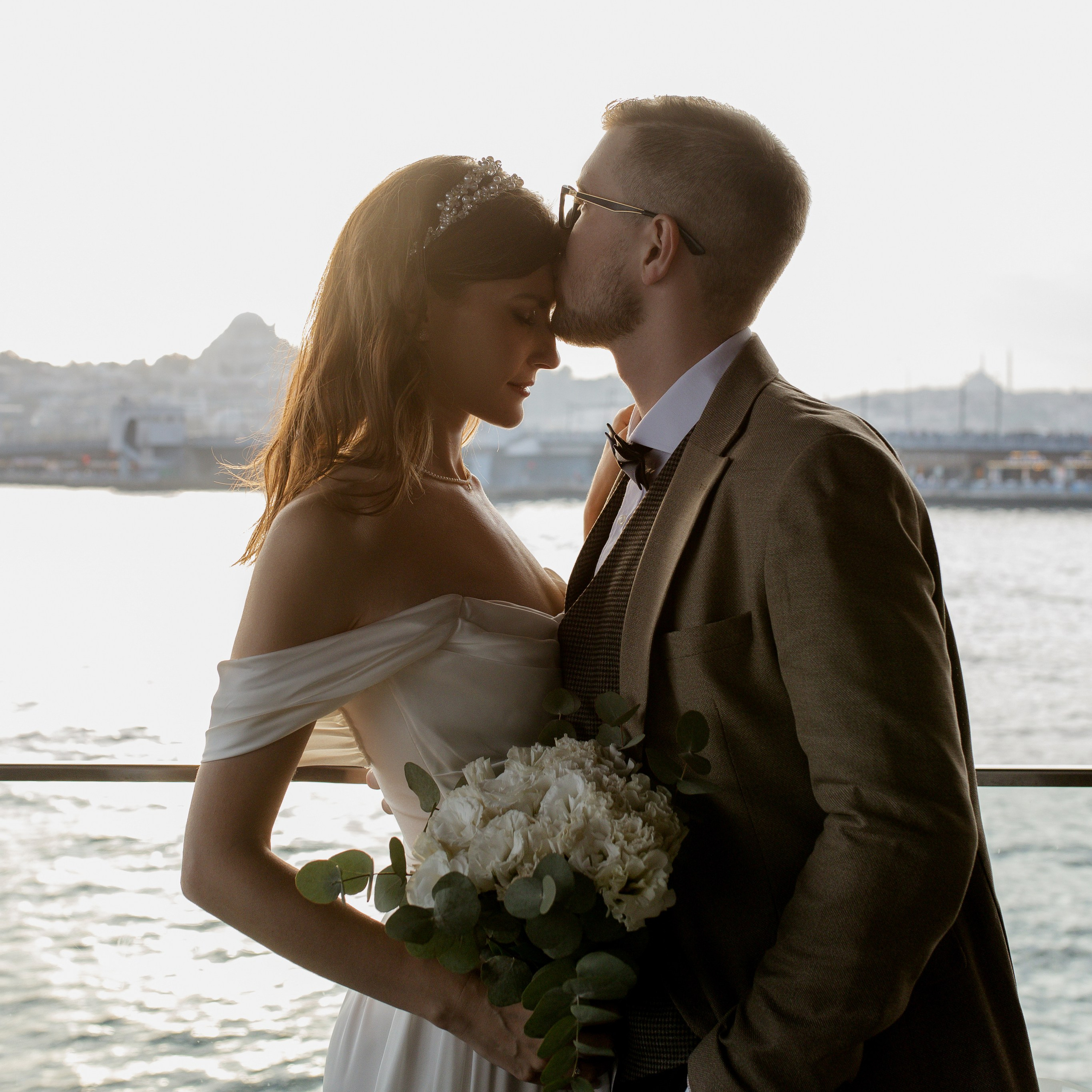 Гриша и Татьяна