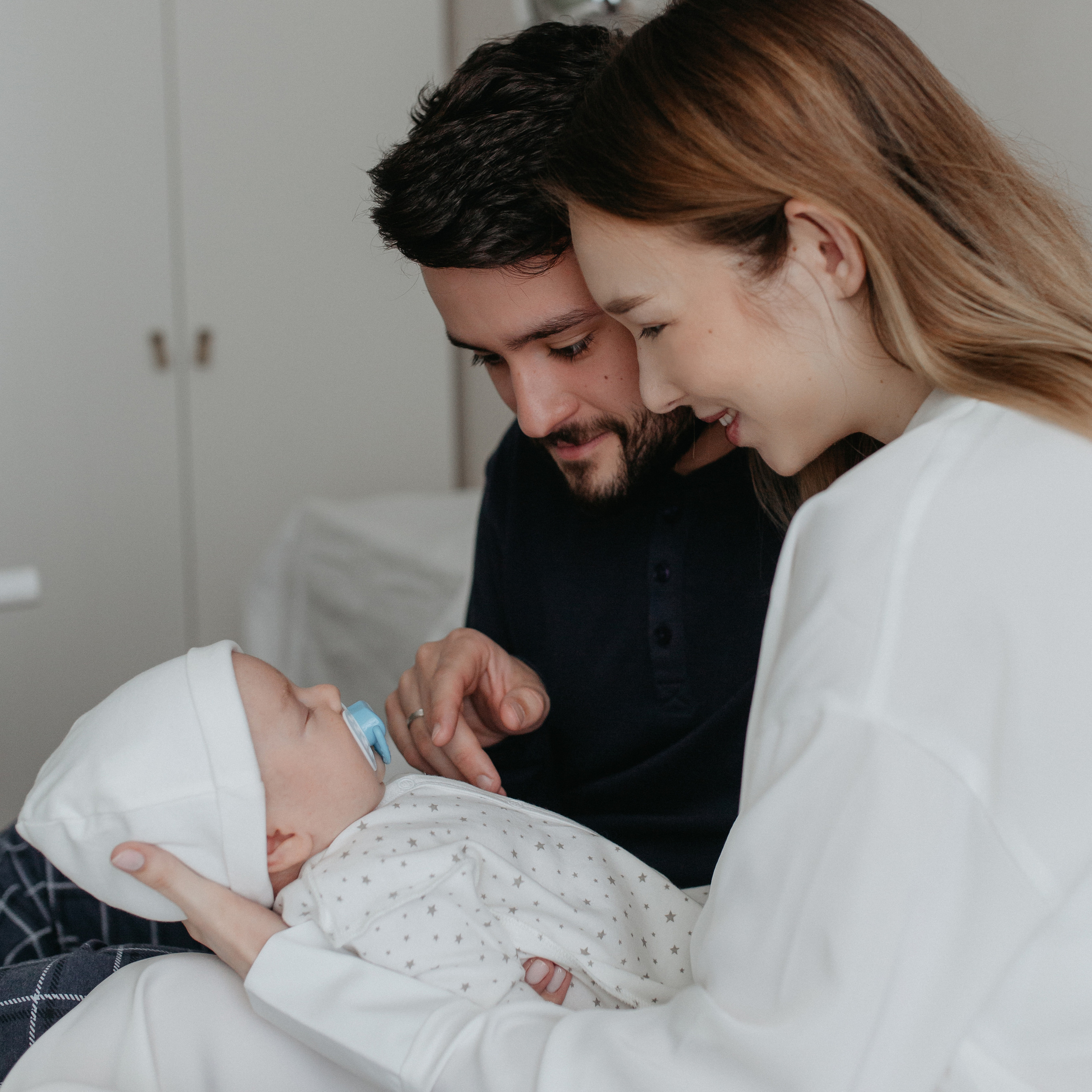 Алина, Никита и&nbsp;Родион