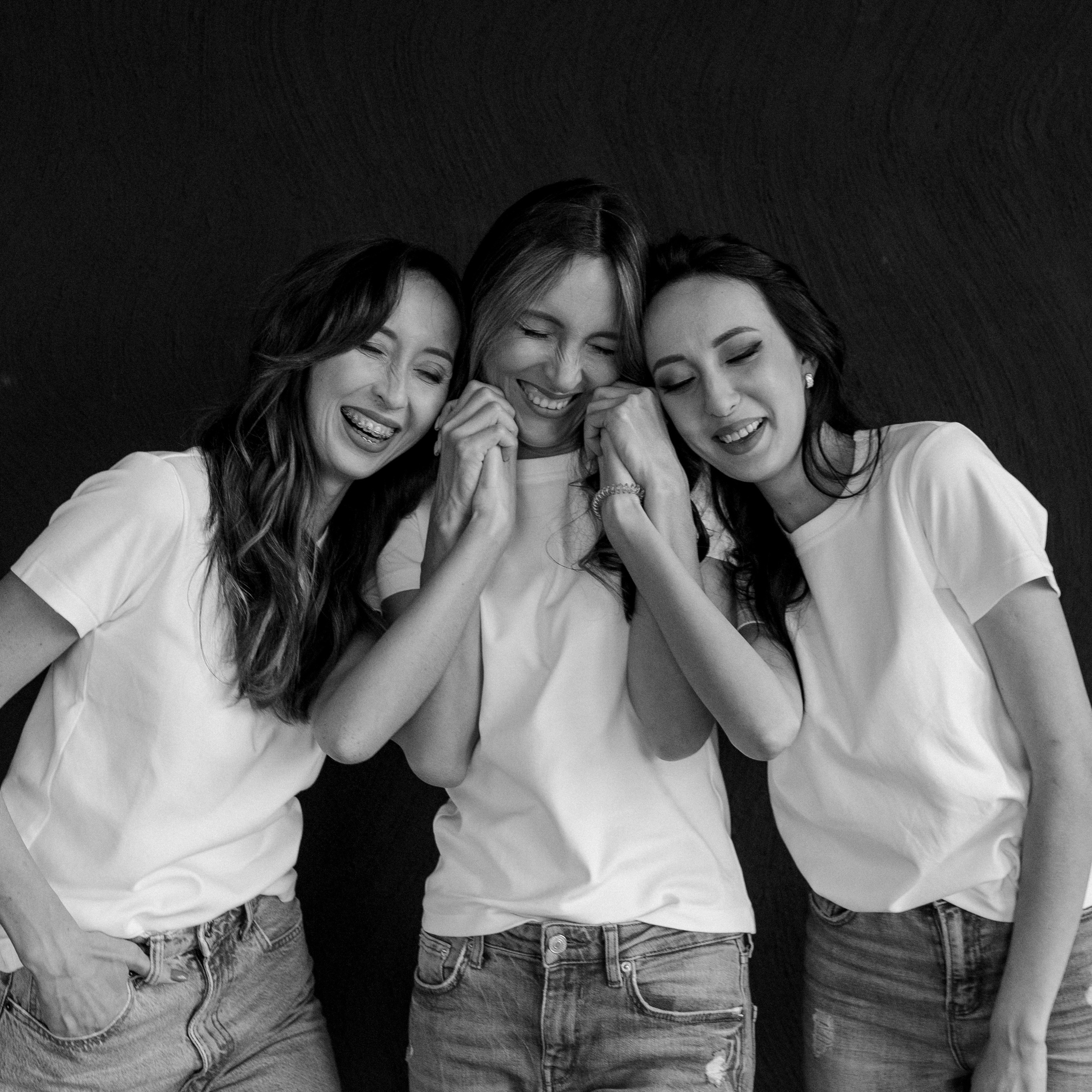 Зульфира с сестрами