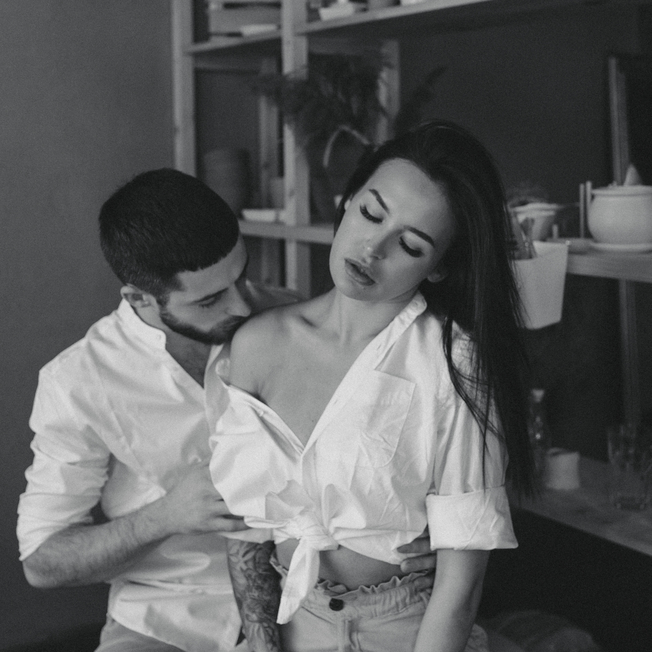 Дана и Саша