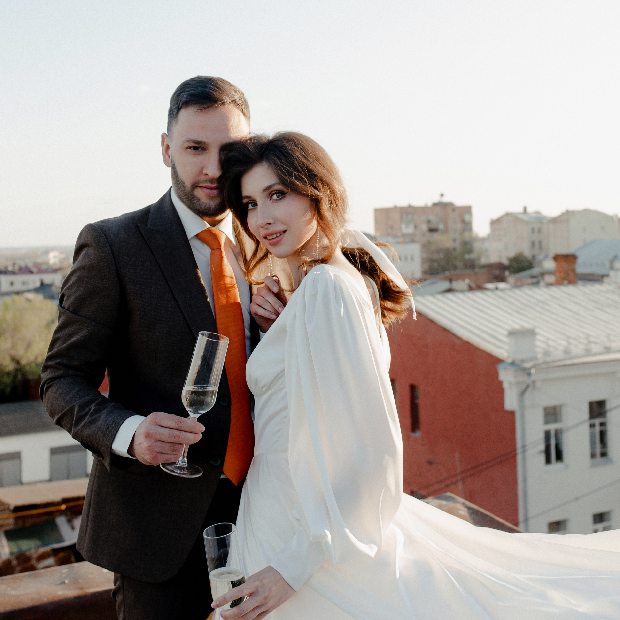 Дарья и Иван