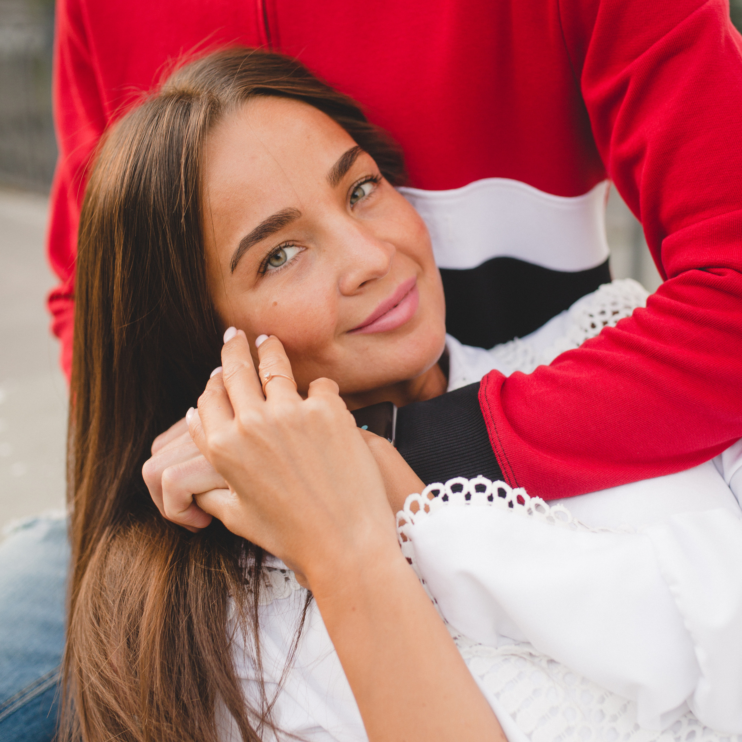 Алина и Валера