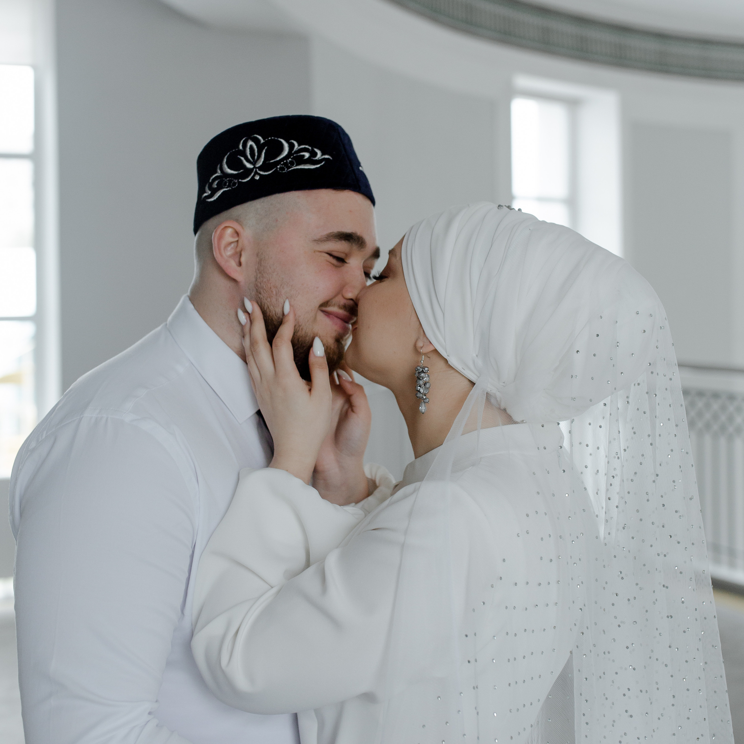 Никах Алены и Булата