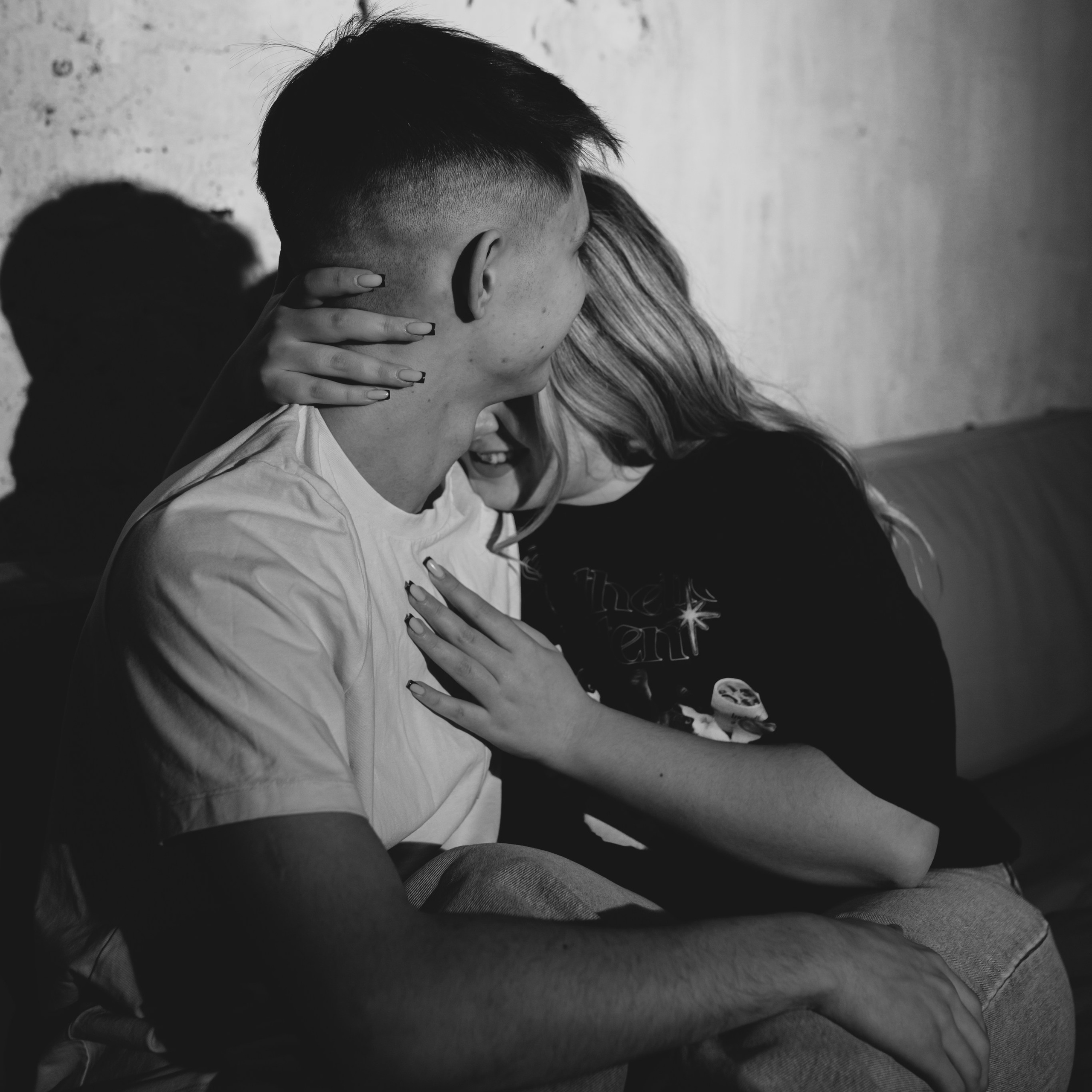 Ксения и&nbsp;Артур