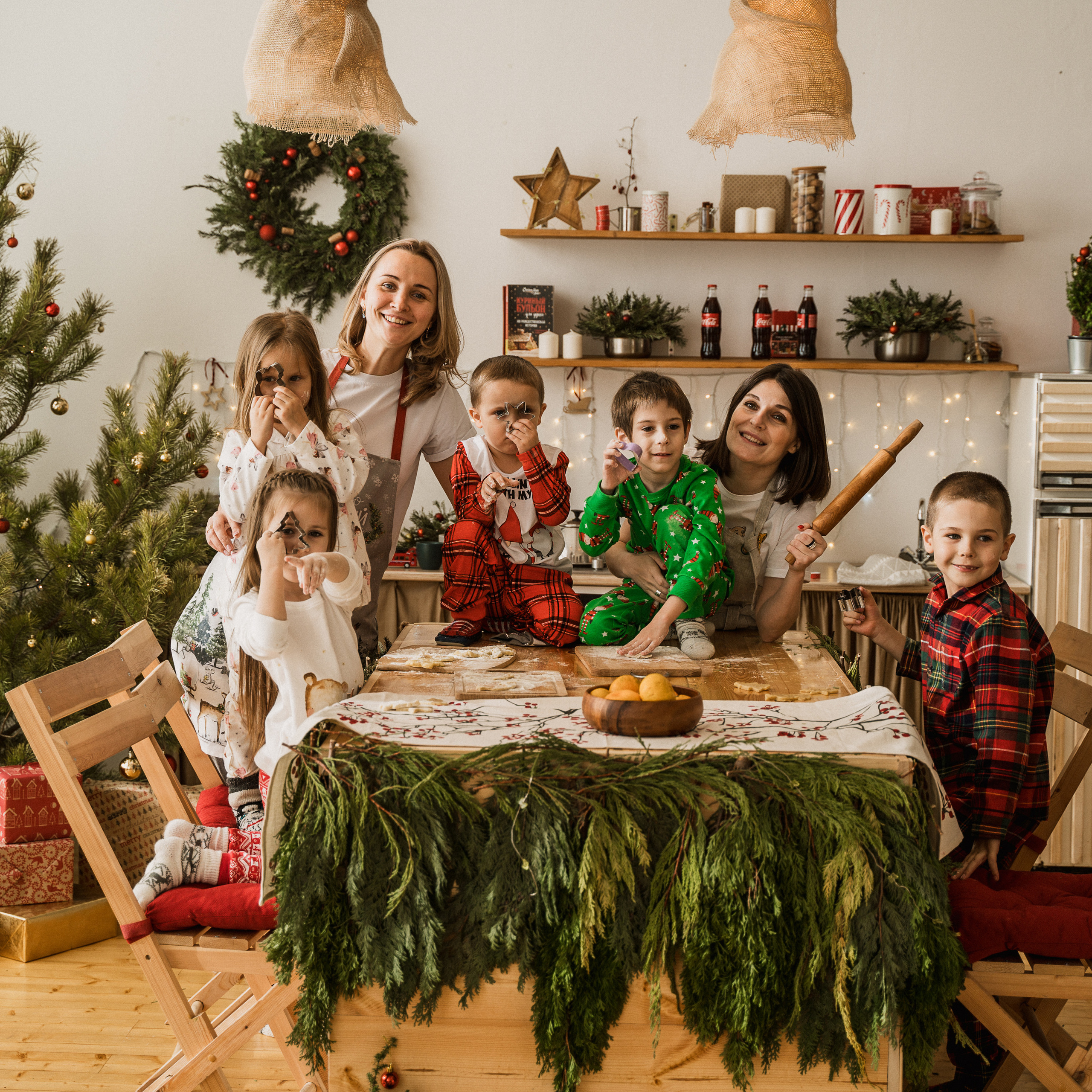 Имбирные пряники