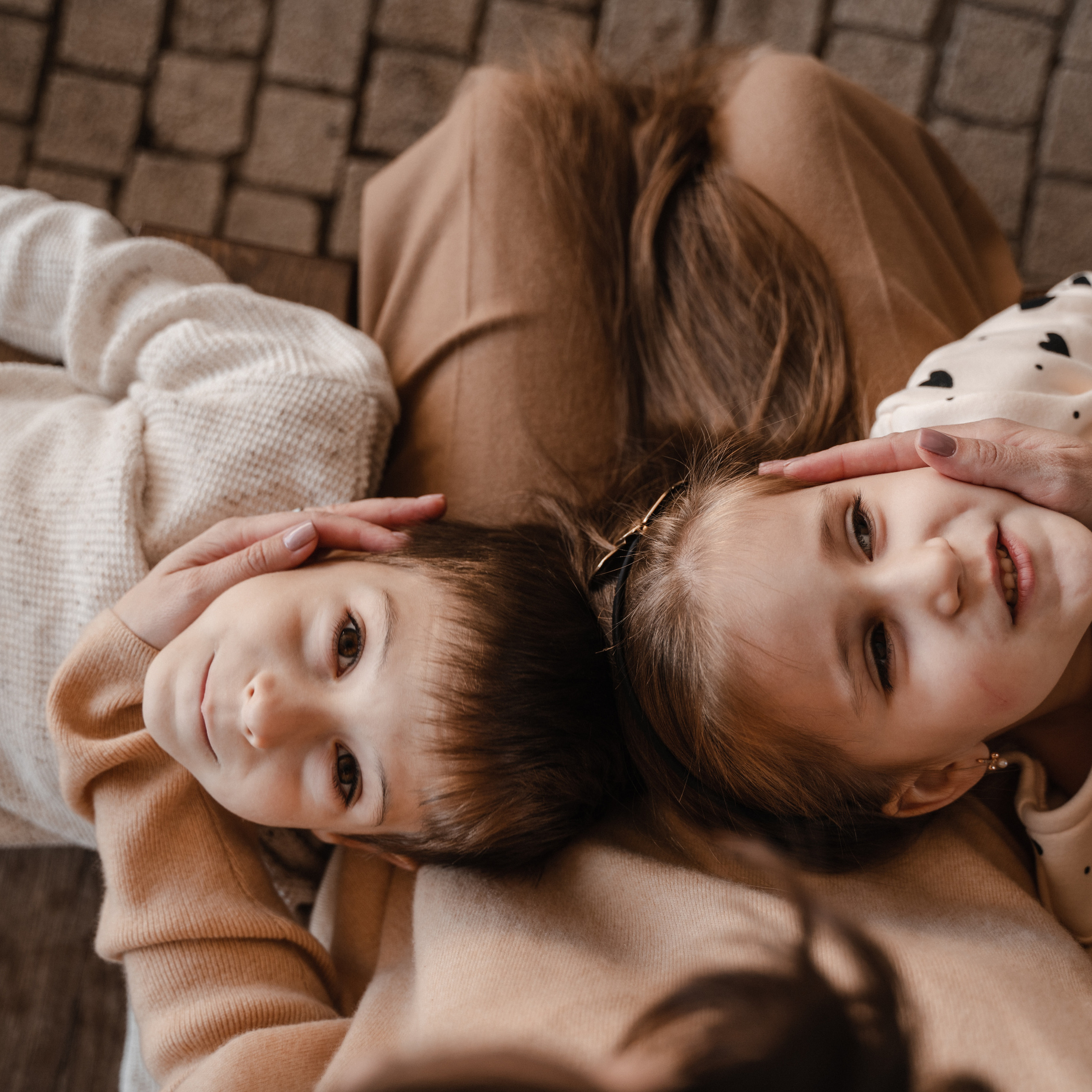 Прогулка в парке