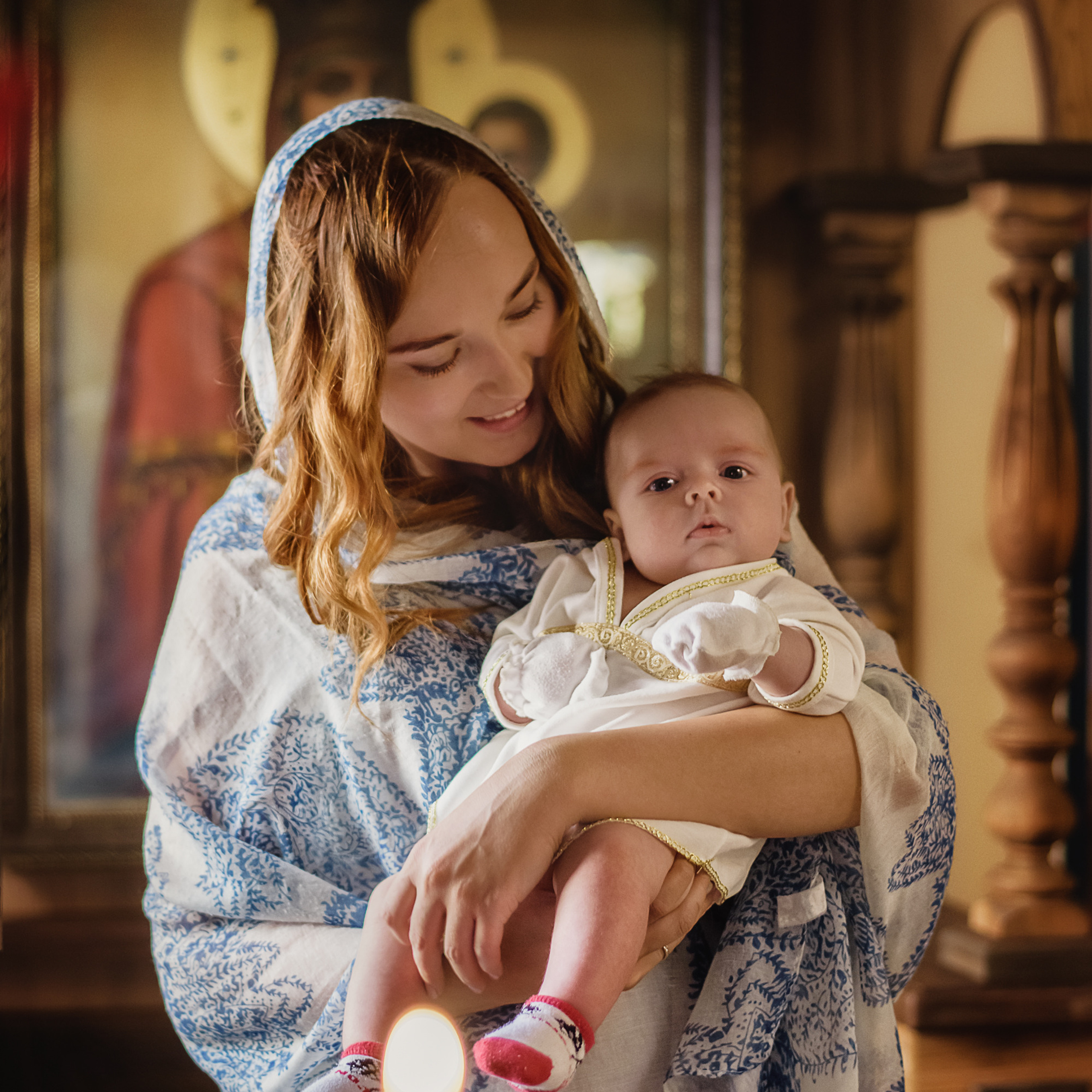 Крещение Владимира