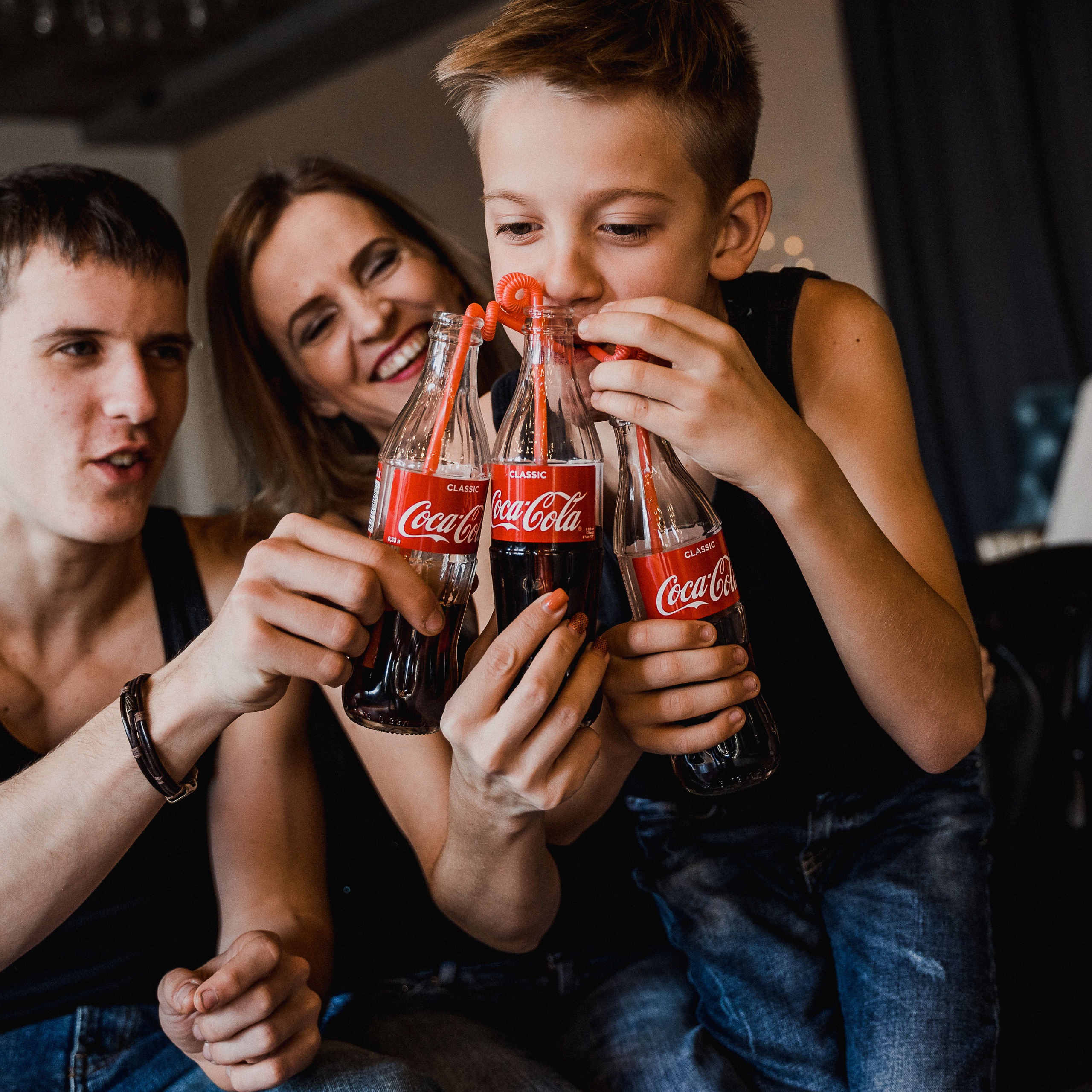 История с поп-корном