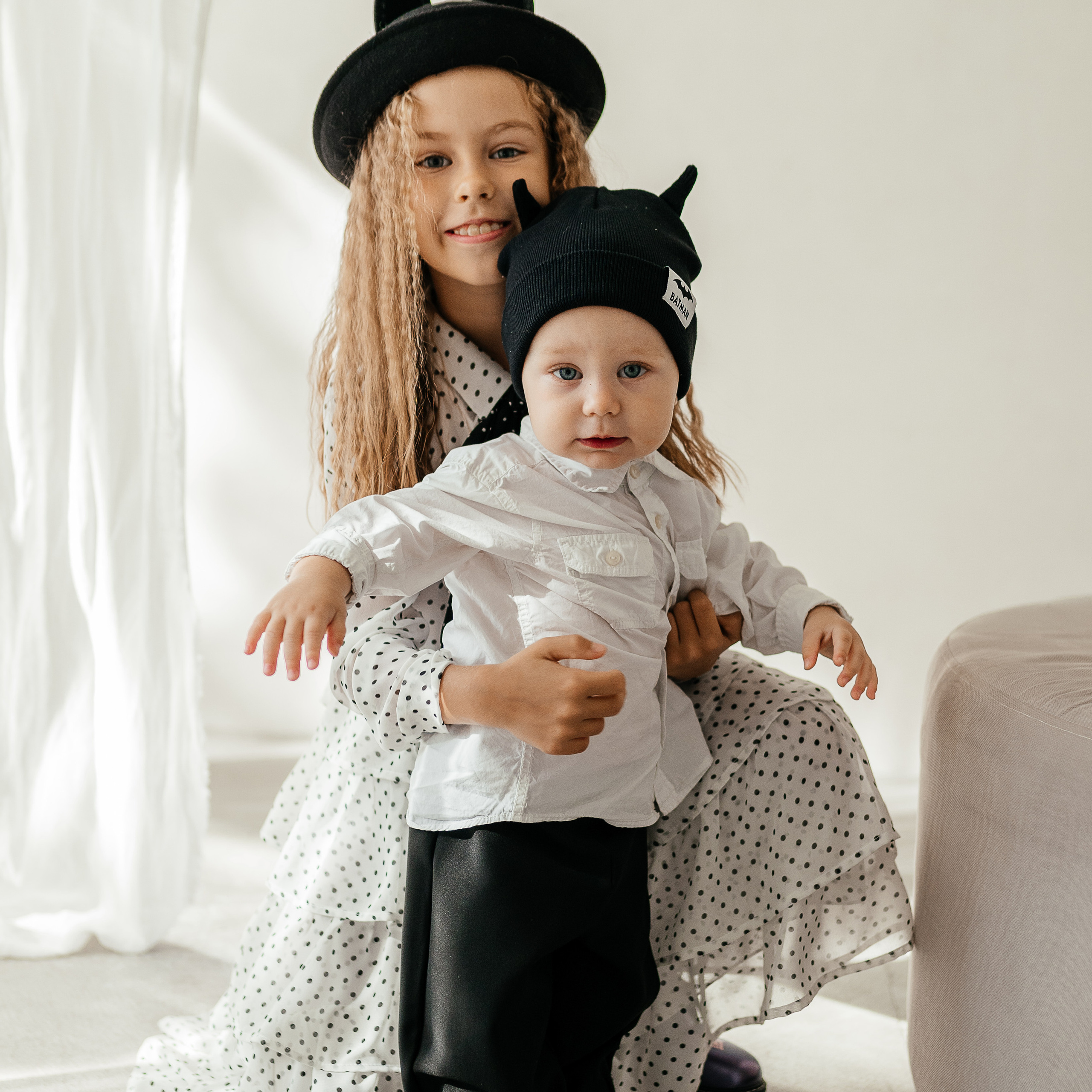 Стильная студийная серия