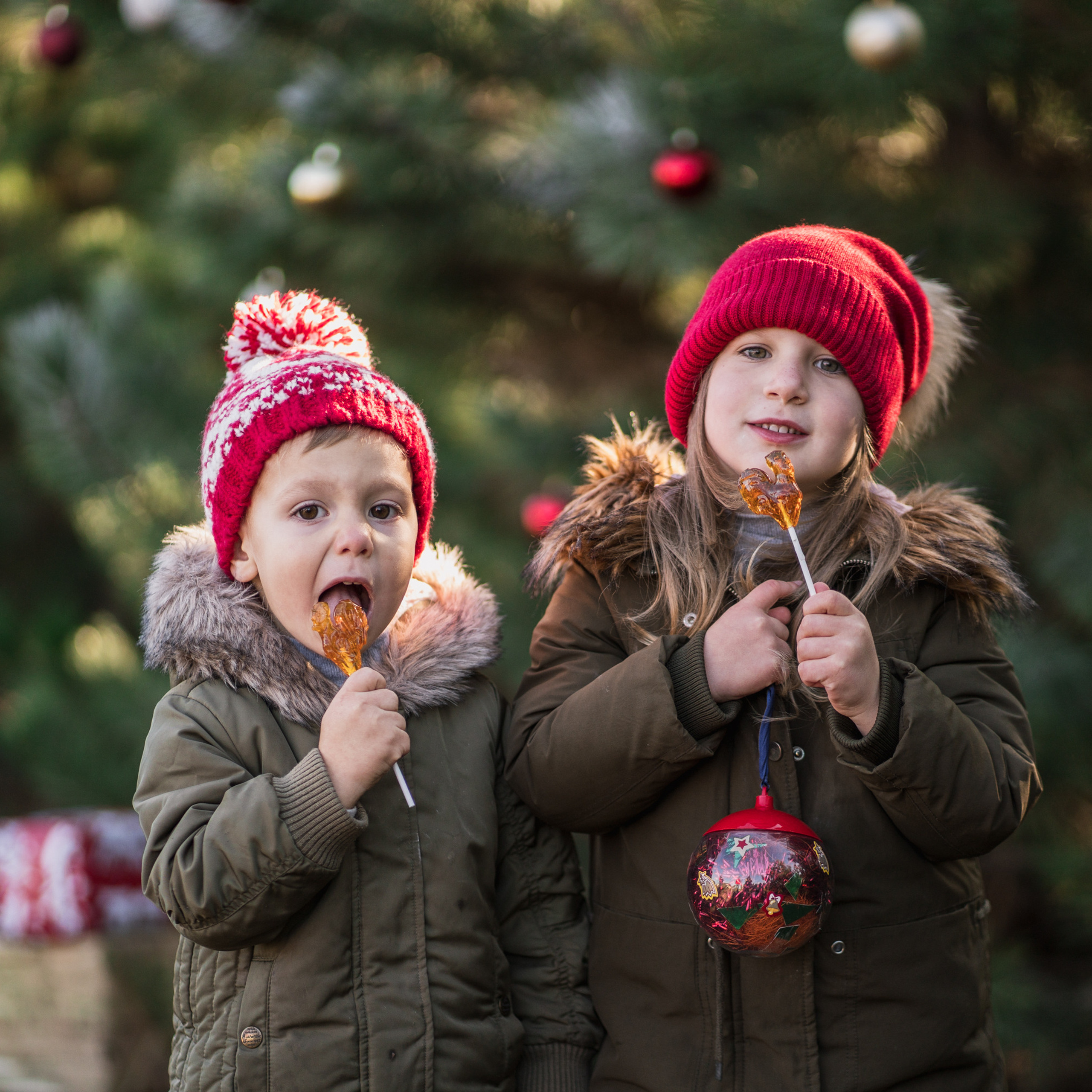Зеленый Новый год