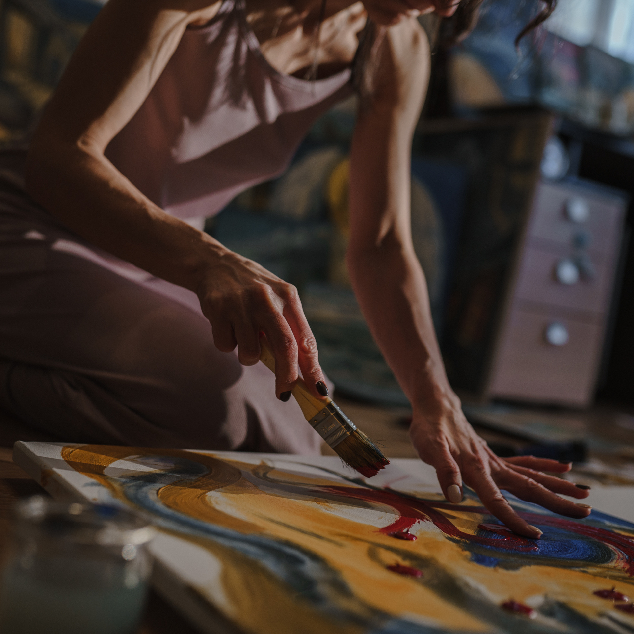 В поисках вдохновения