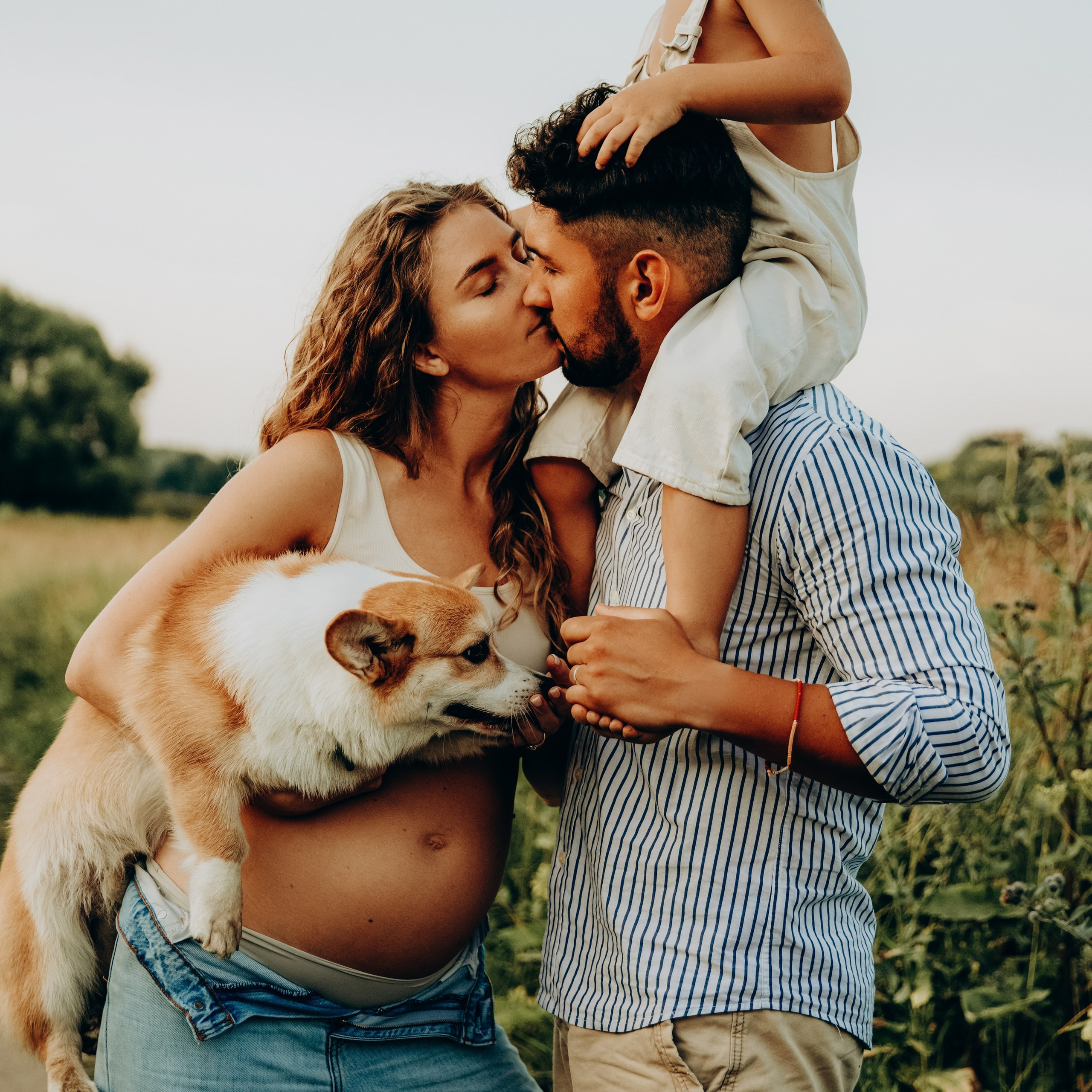 Приветствую Вас! Я — Лидия, фотограф