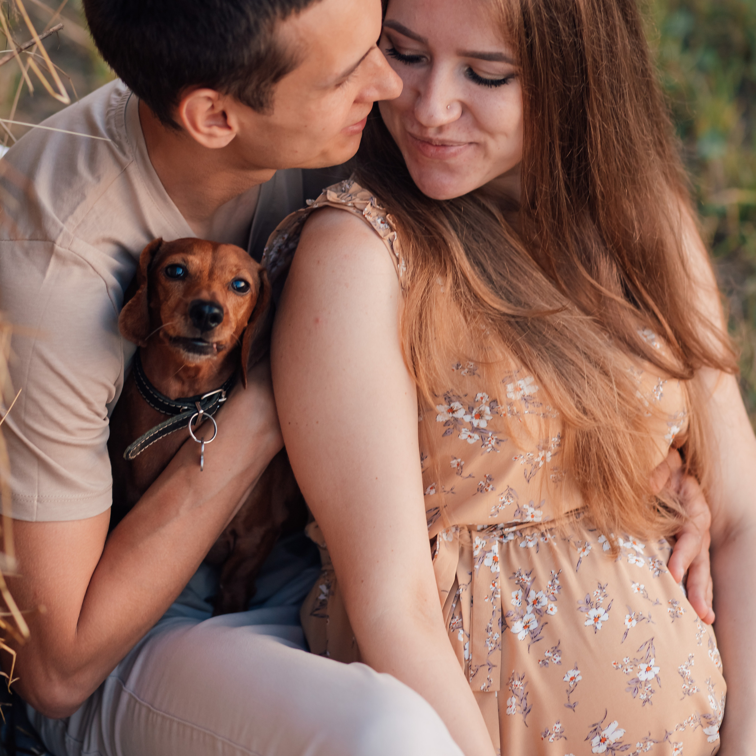 Беременные