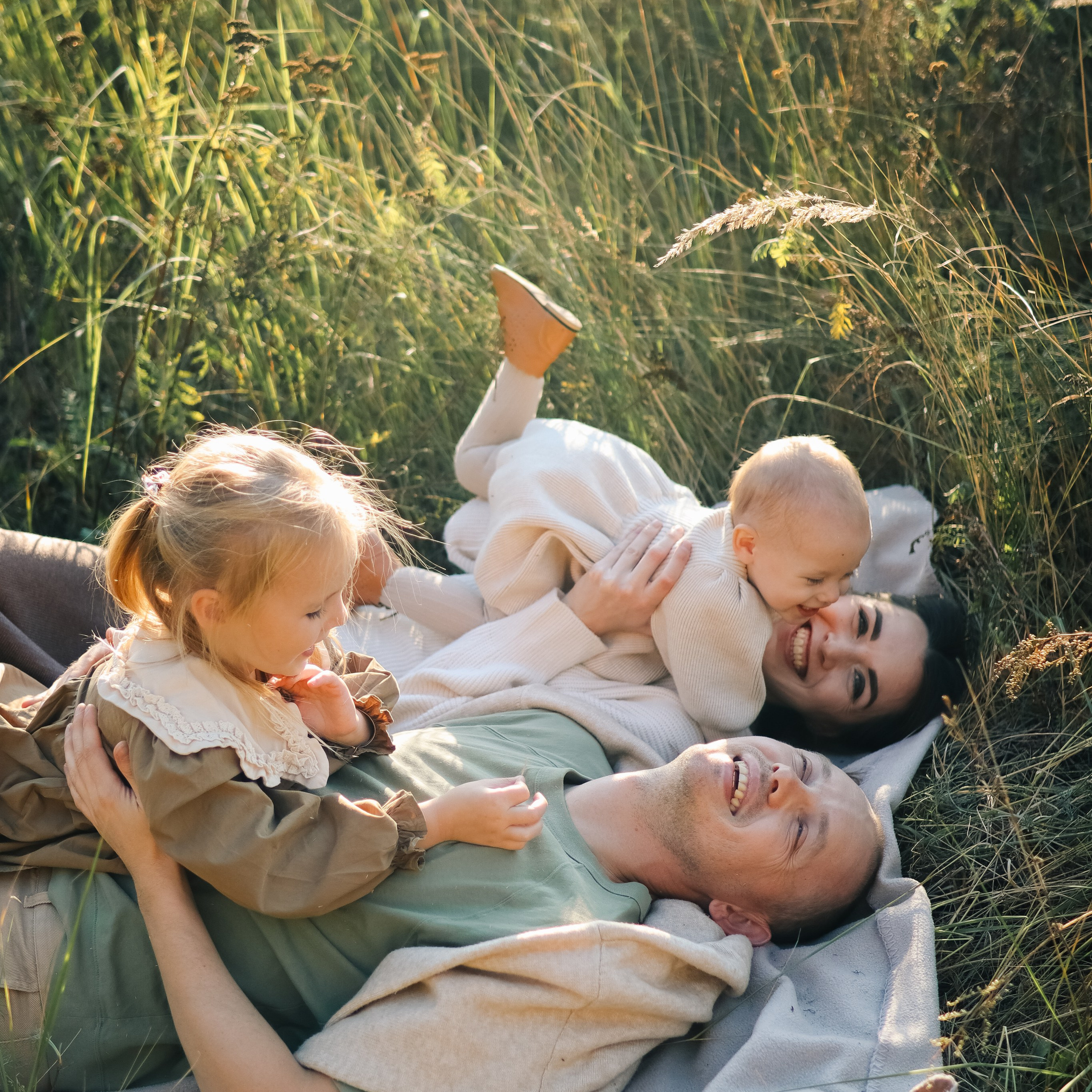 Семейные съемки. Главная