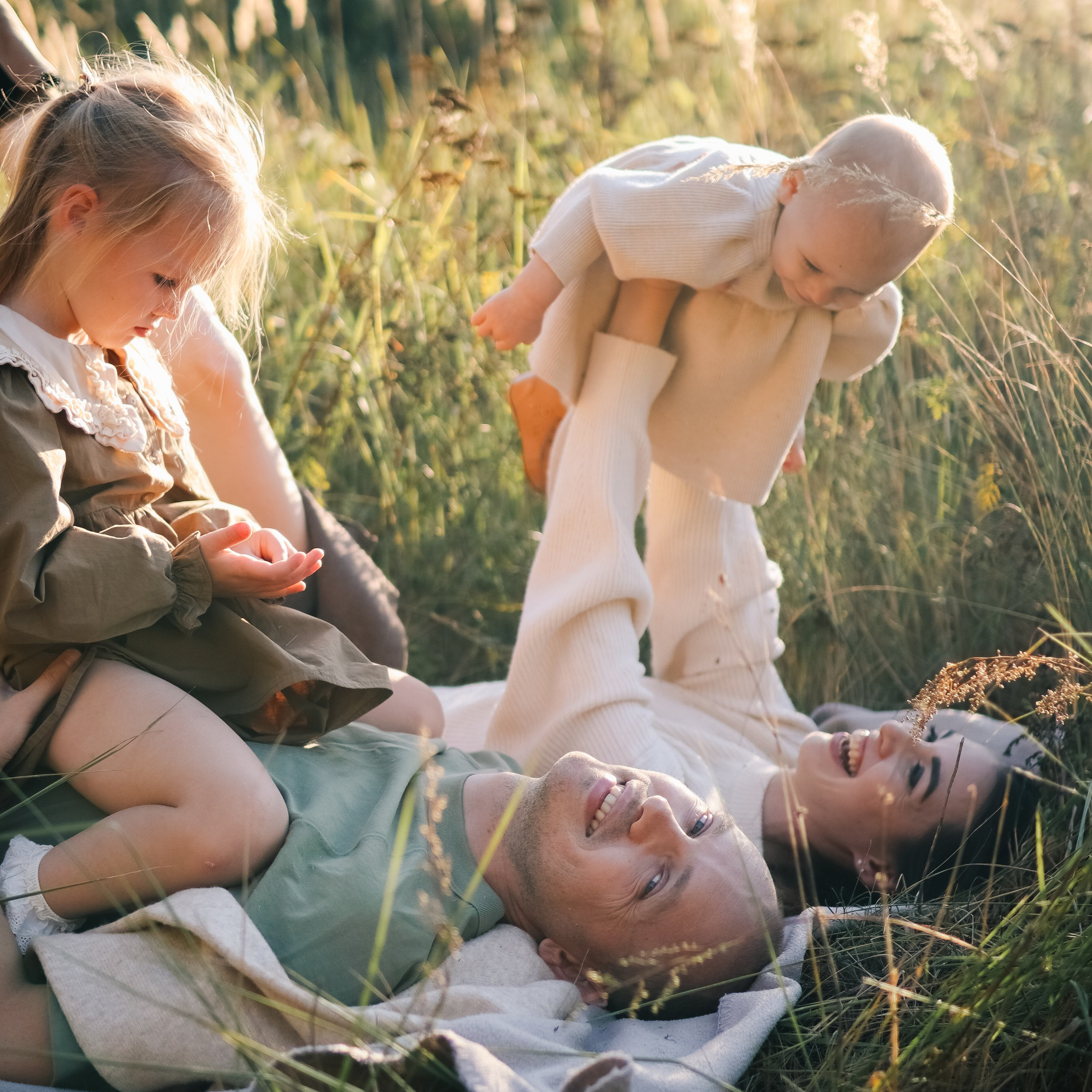 Семейные съемки. Главная