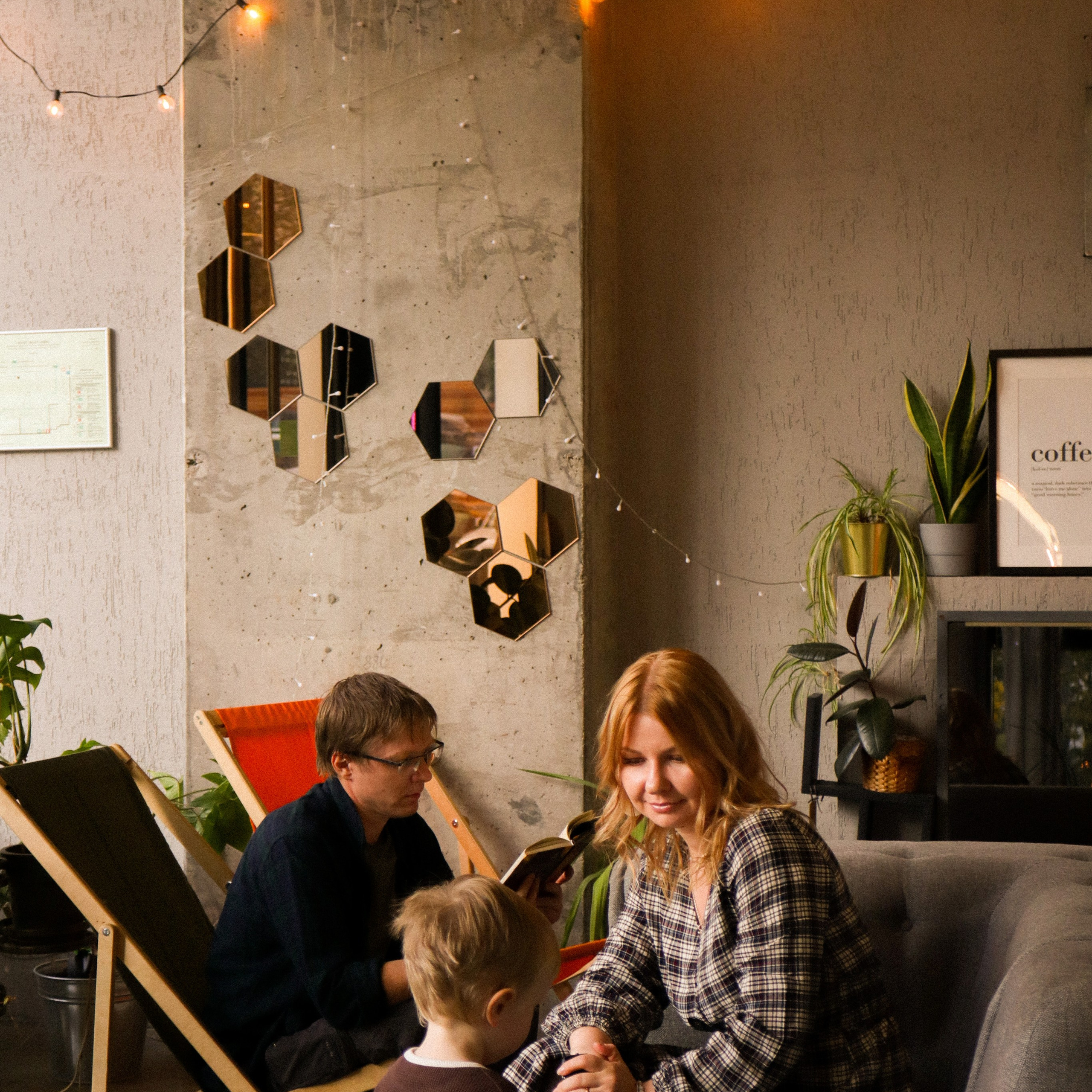 Семейные съемки. Главная