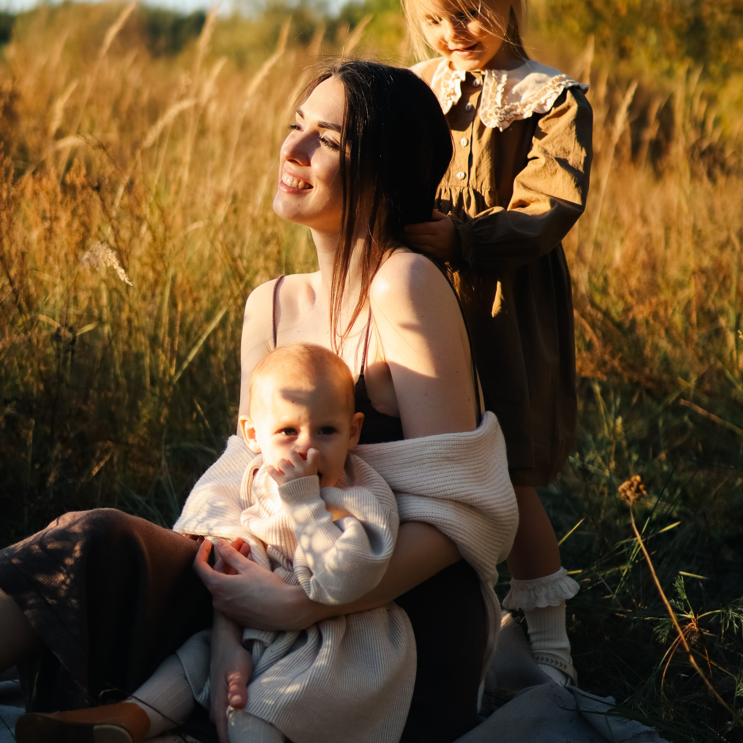 Семейные съемки. Главная