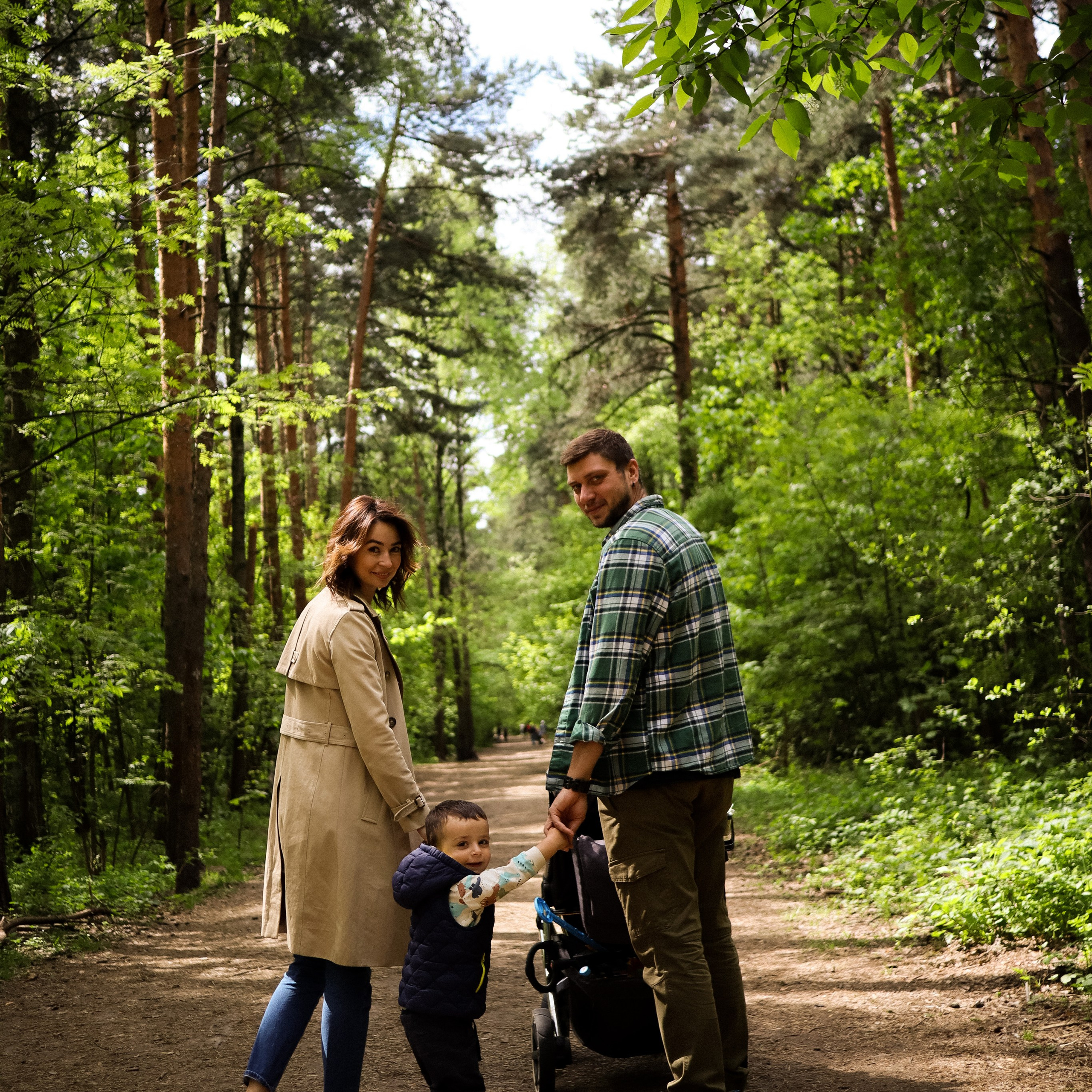 Семейные съемки. Главная