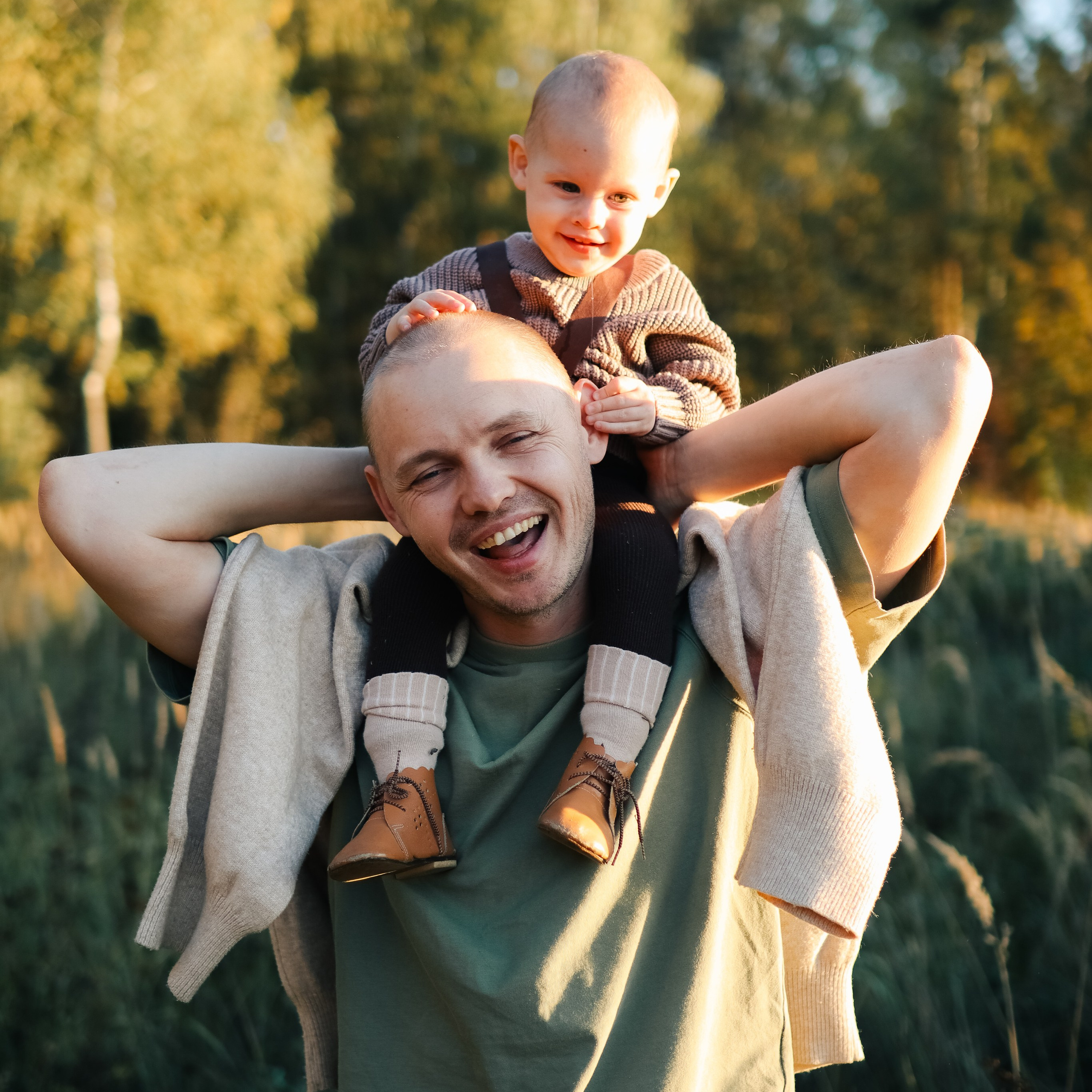 Семейные съемки. Главная