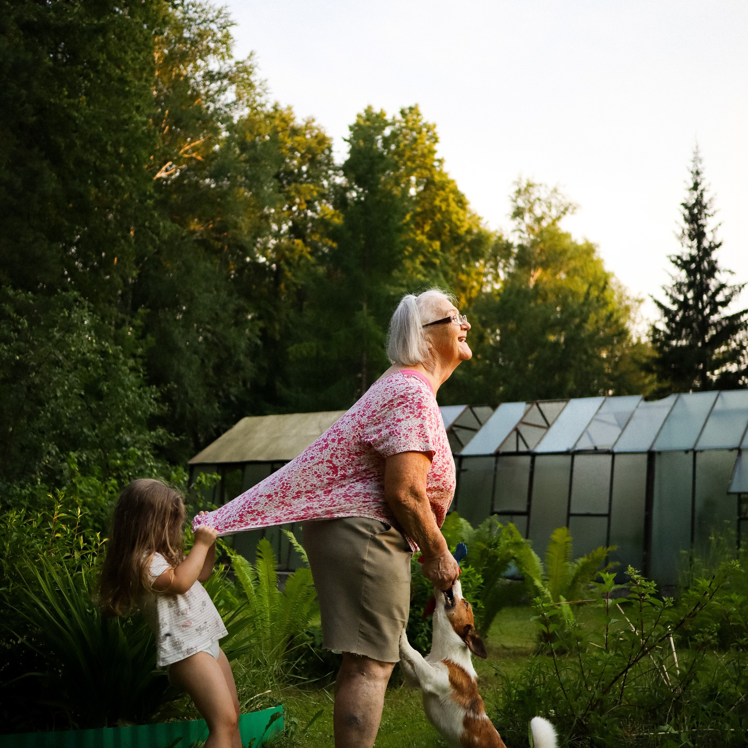 Семейные съемки. Главная