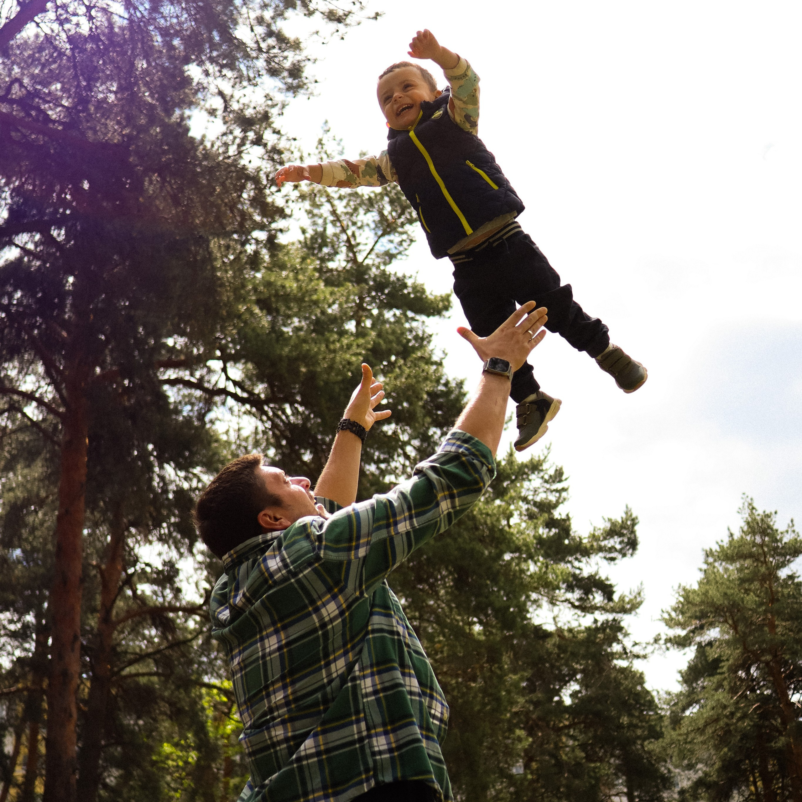 Семейные съемки. Главная