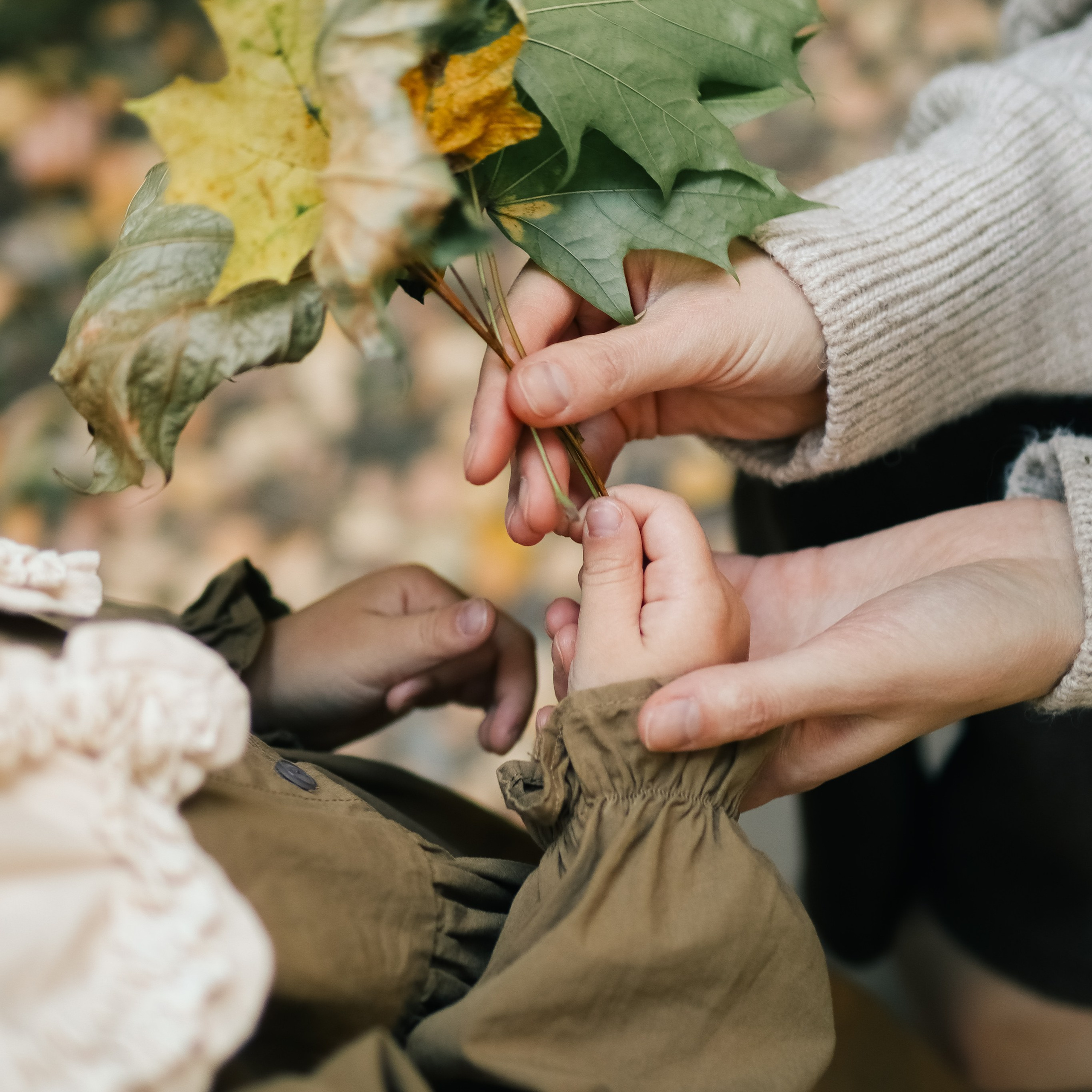 Семейные съемки. Главная