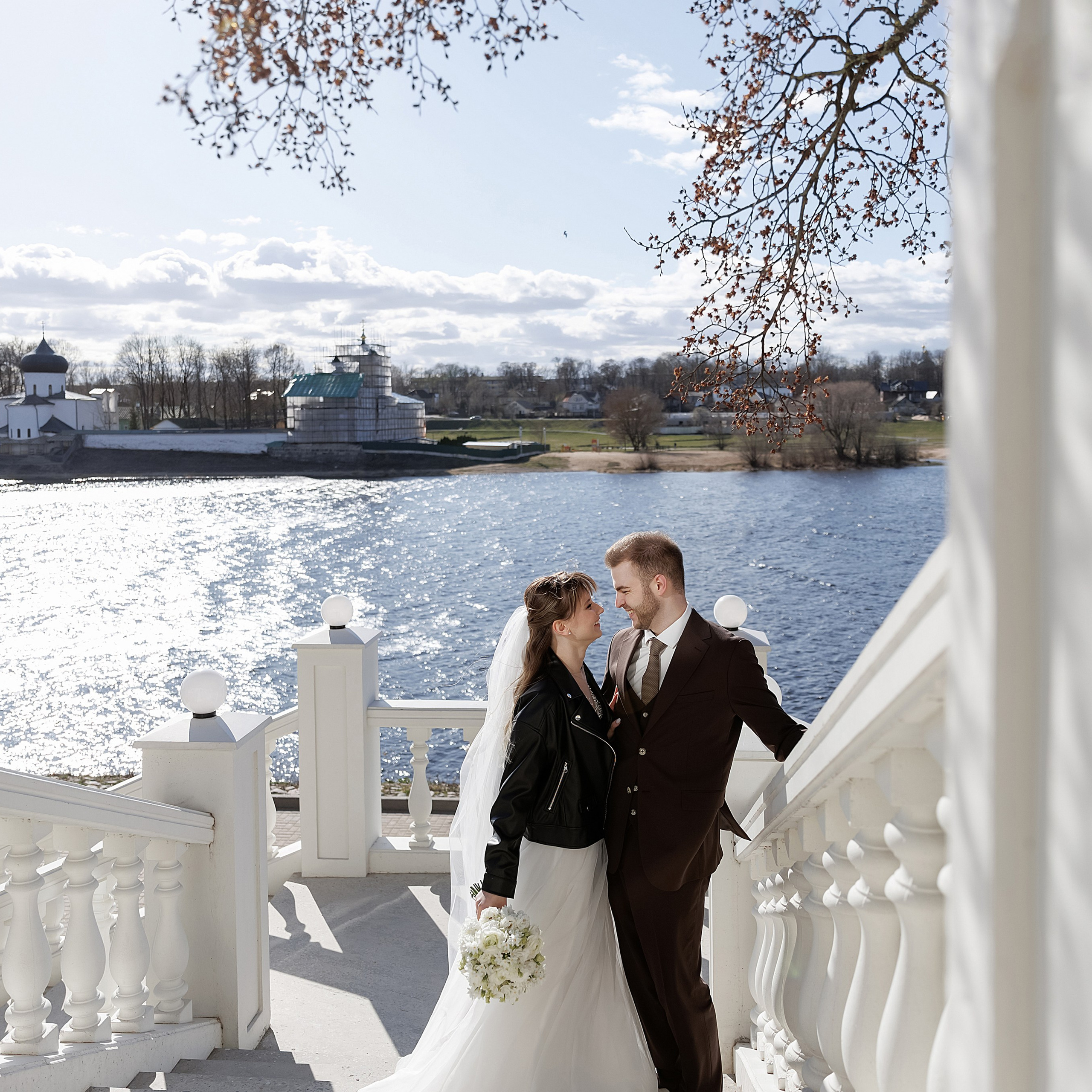 Ангелина и Игорь