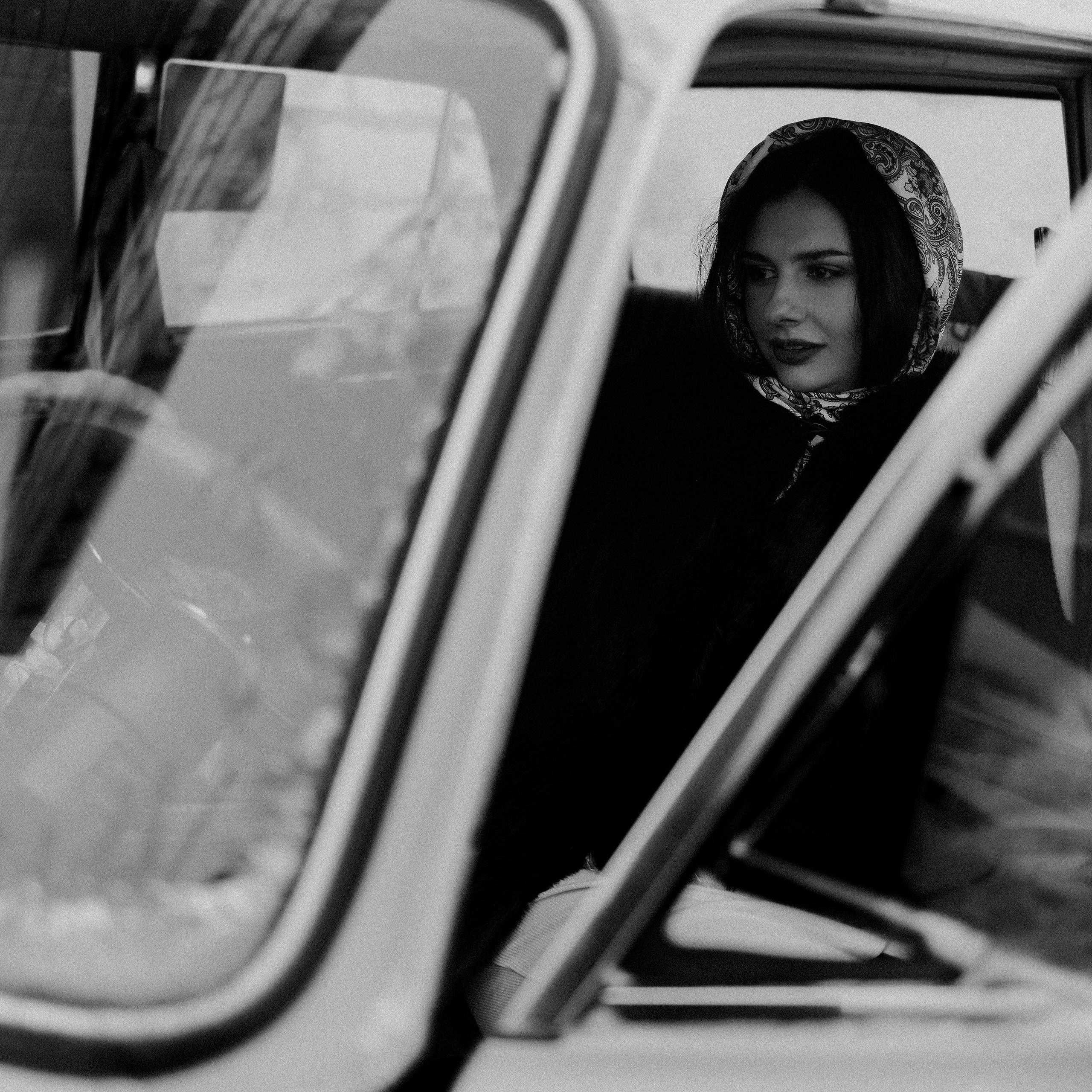 Ксюша из прошлого