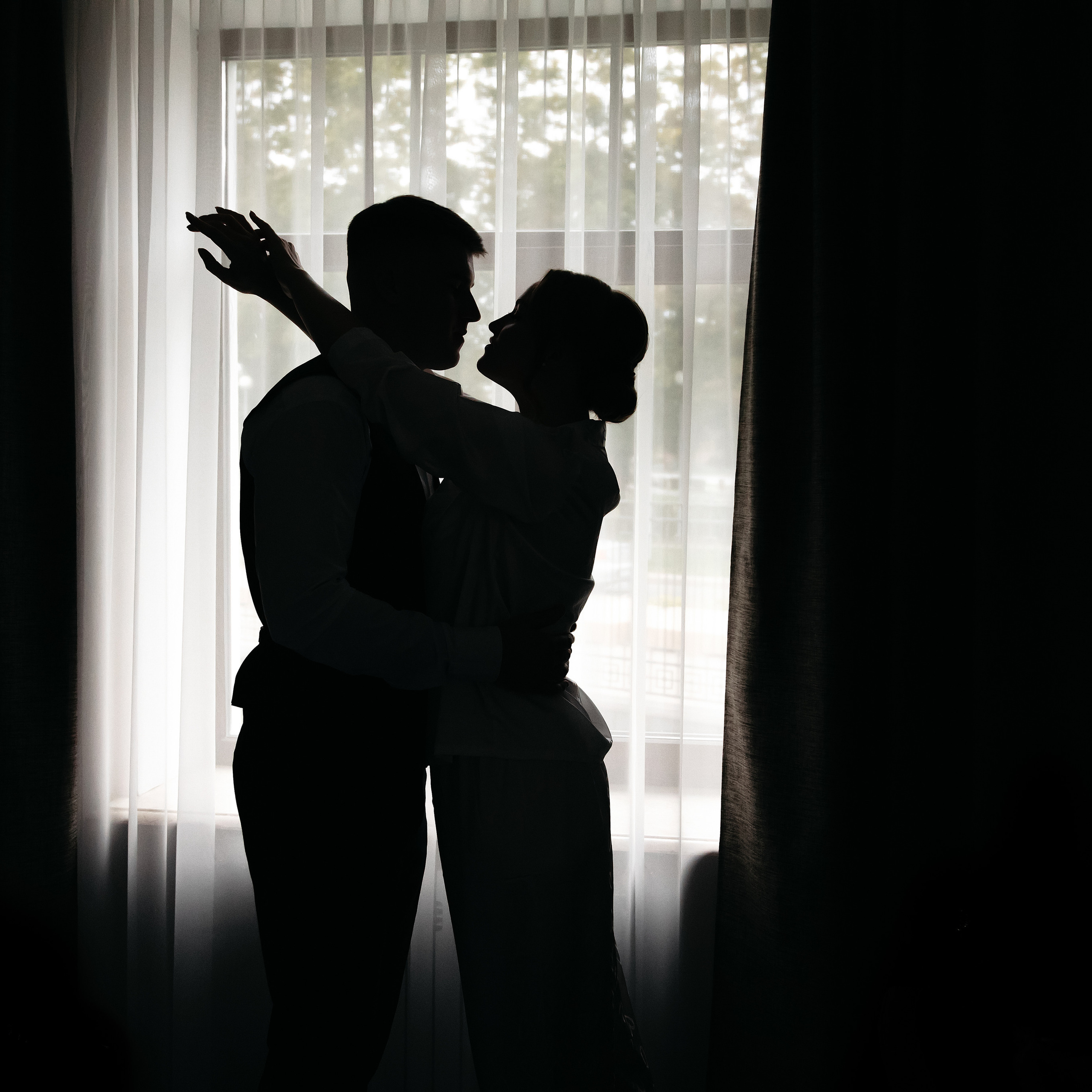 Полина и Кирилл