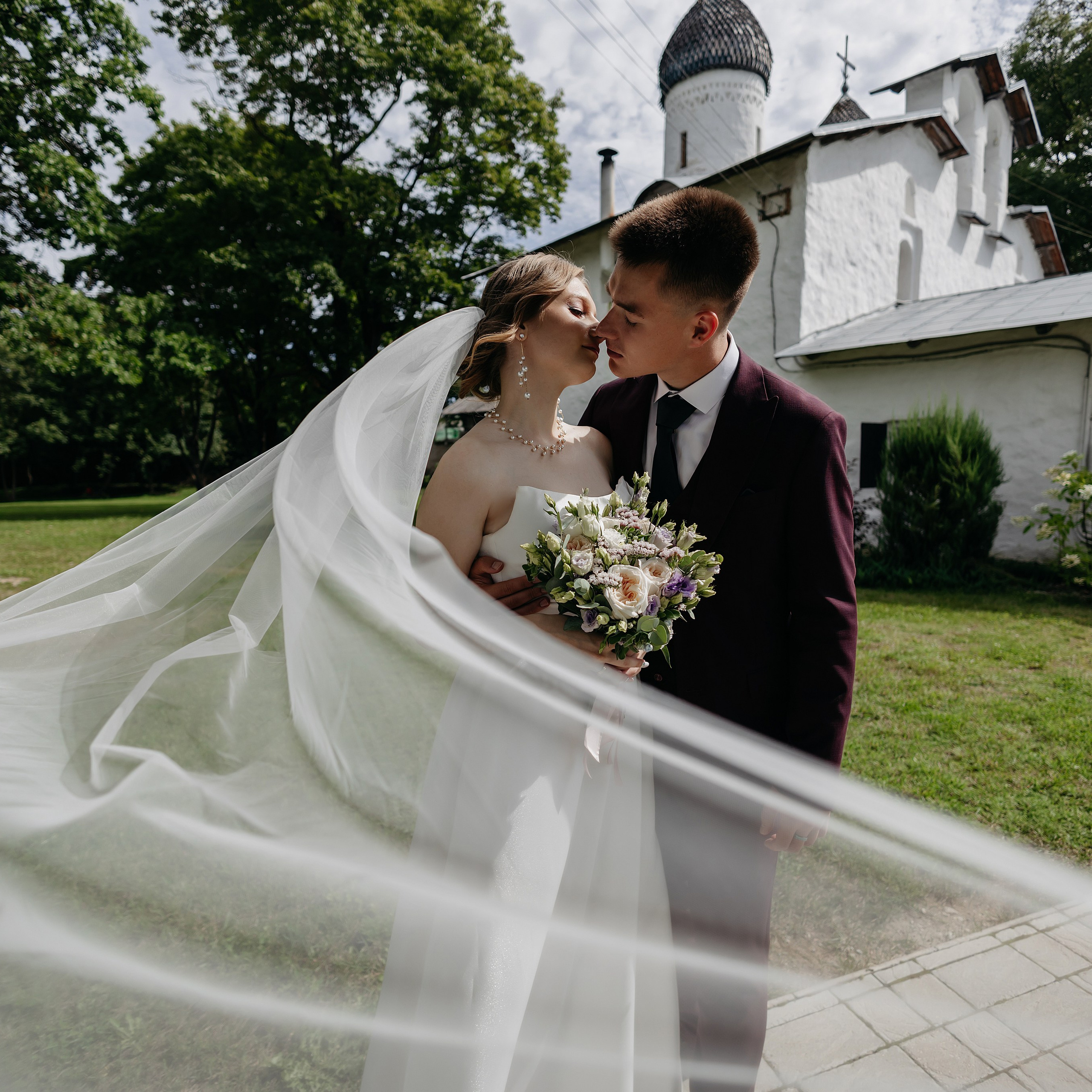 Наталья и Александр