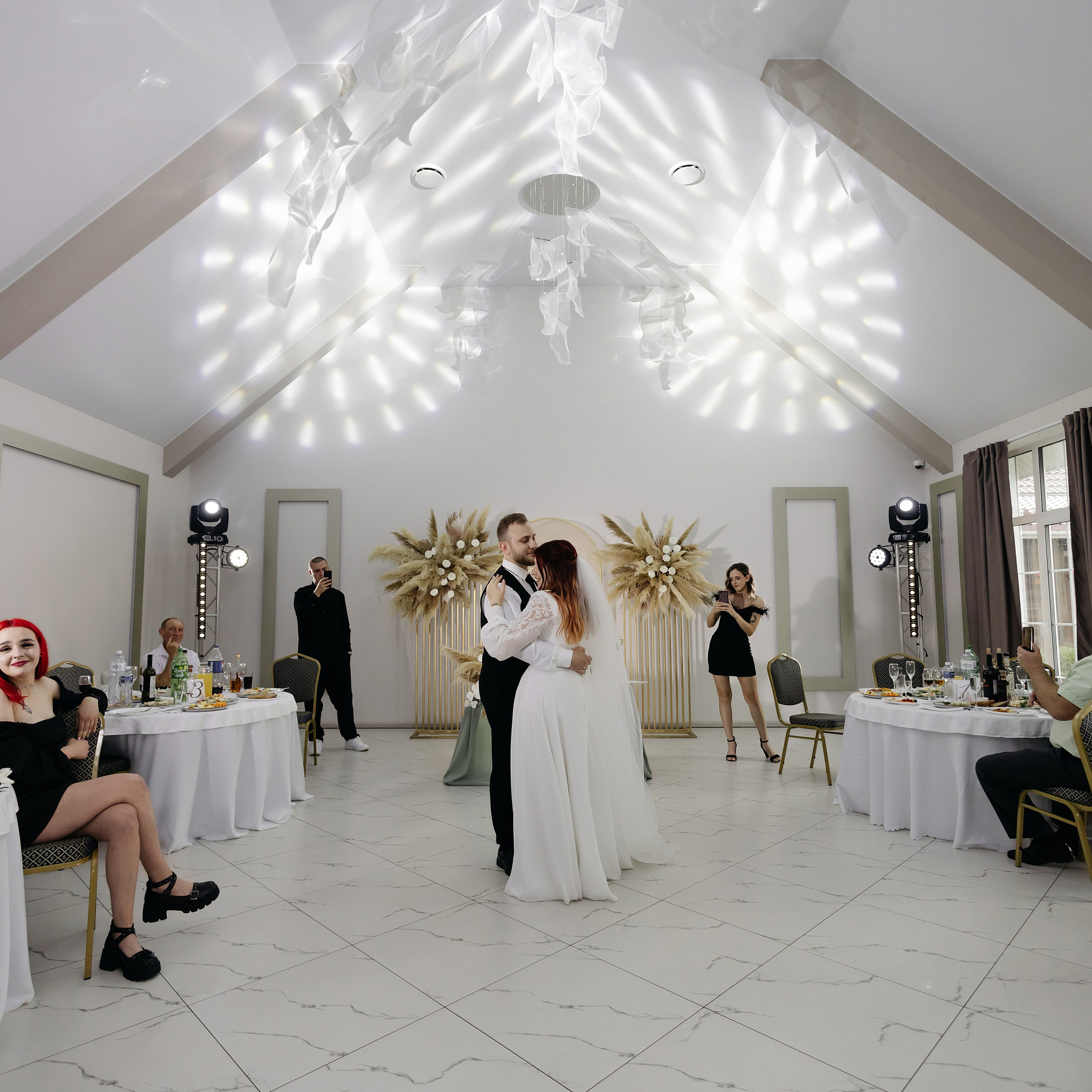 Дарья и Леонид