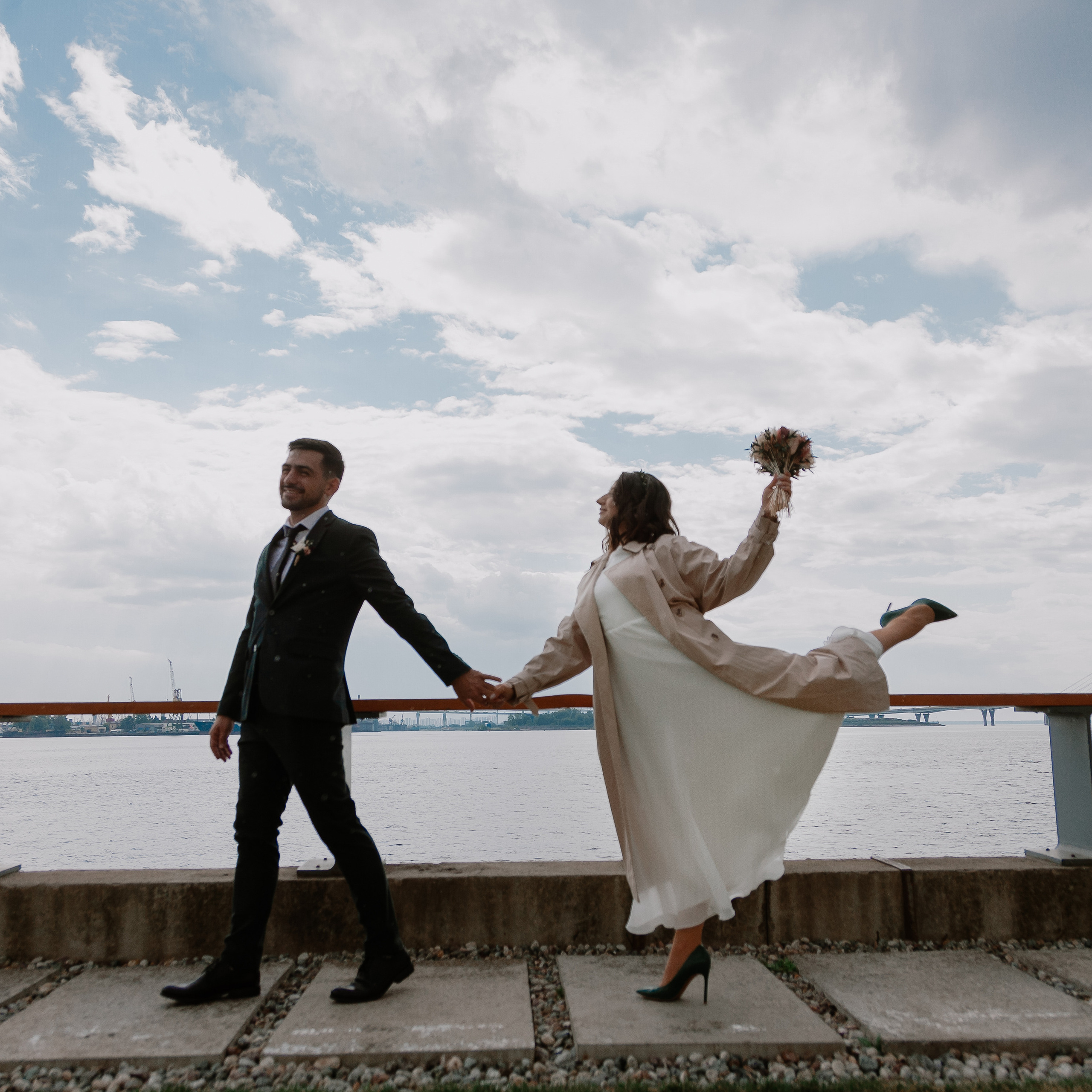 Ольга и Артем