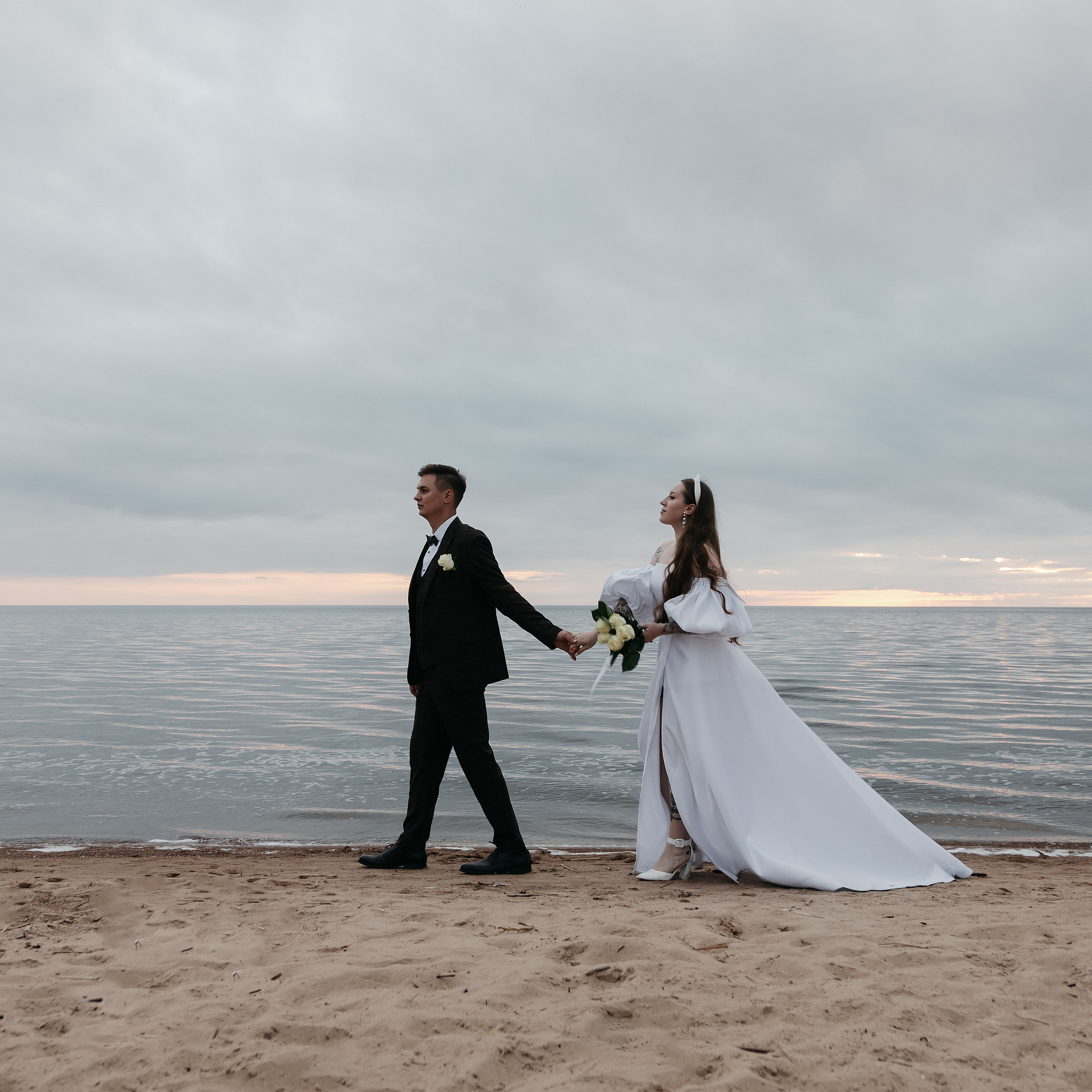 Анастасия и Михаил