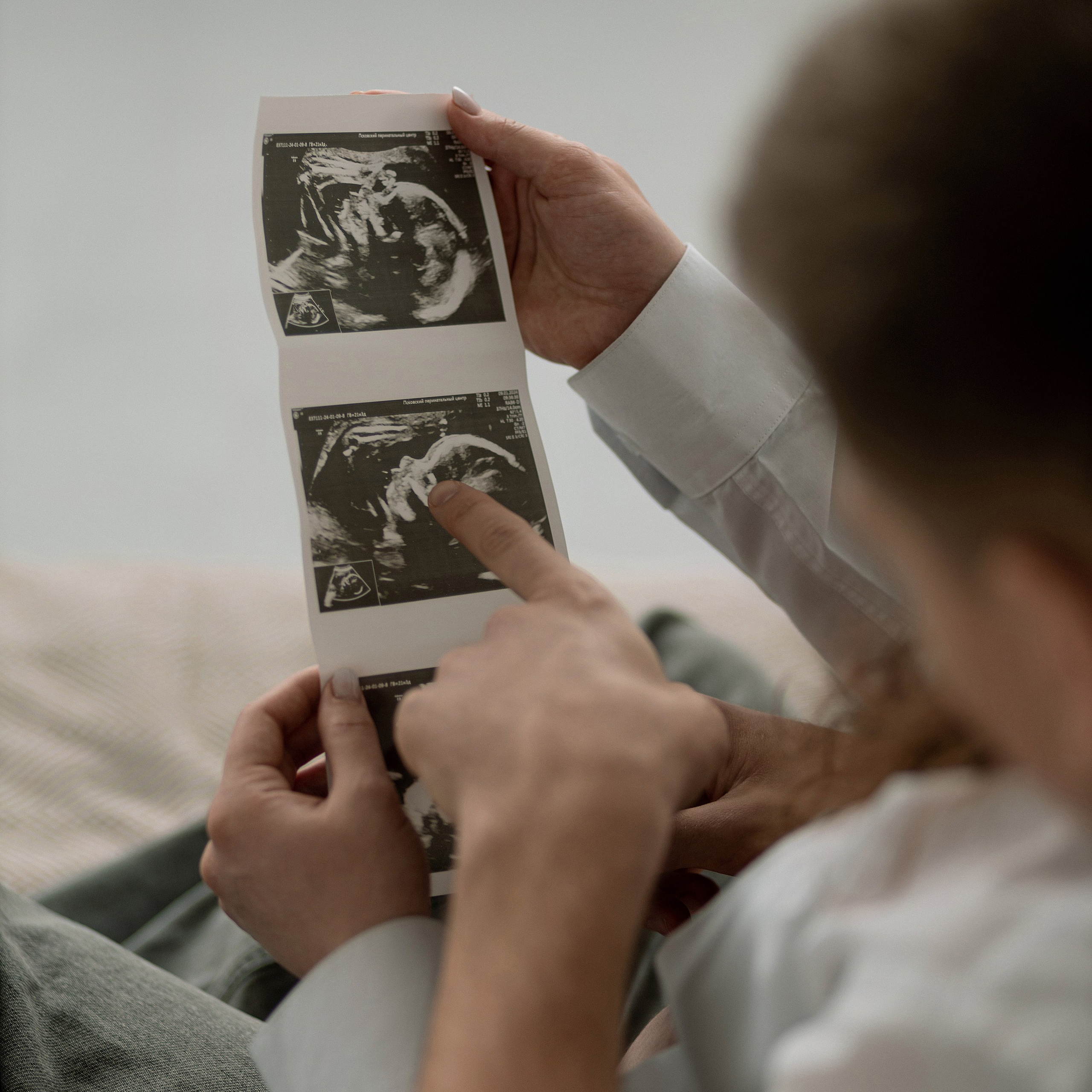 Лиза и Егор