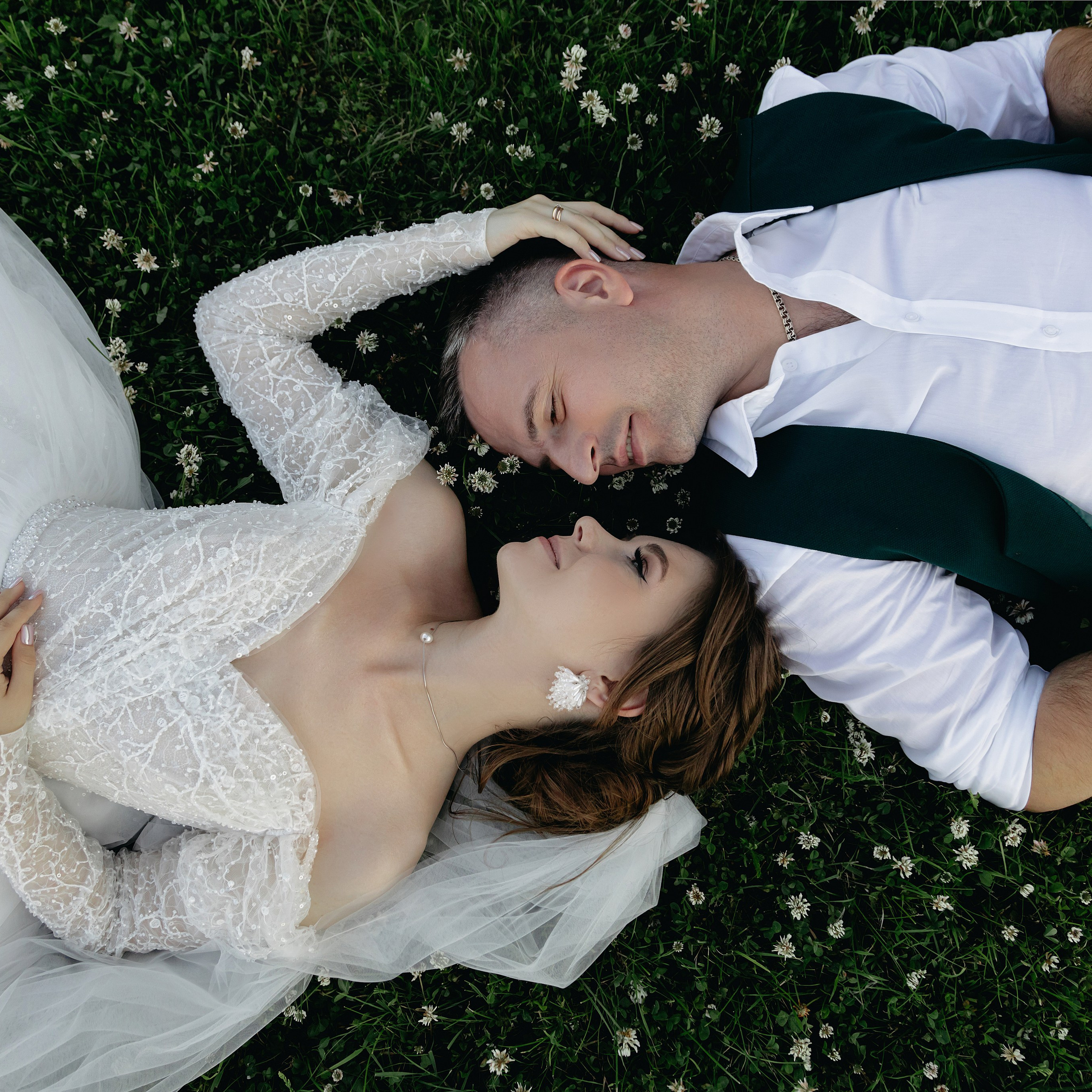 Алина и Саша