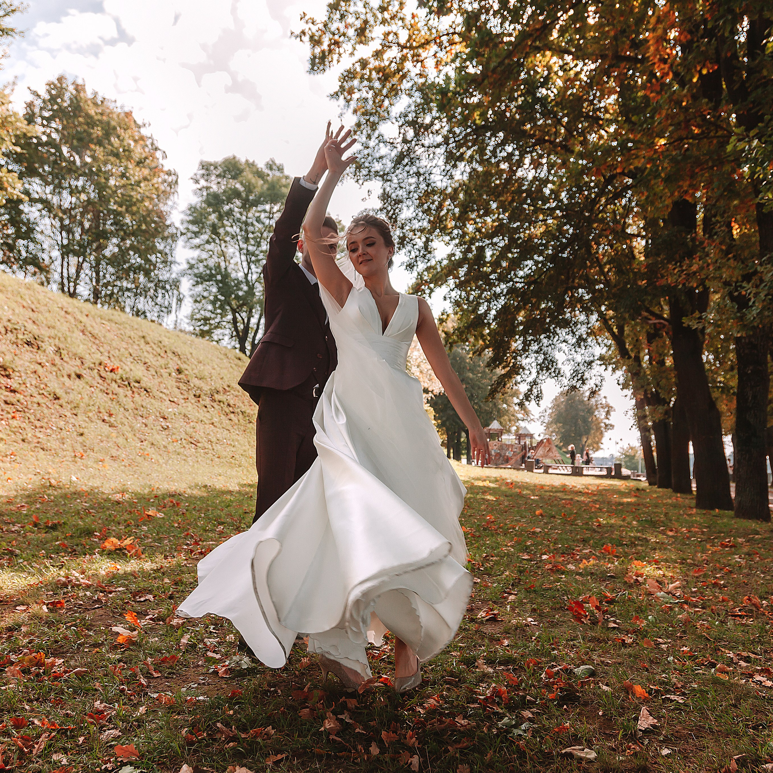 Отзывы. Свадебный фотограф в Пскове и Санкт-Петербурге | Анна Голикова