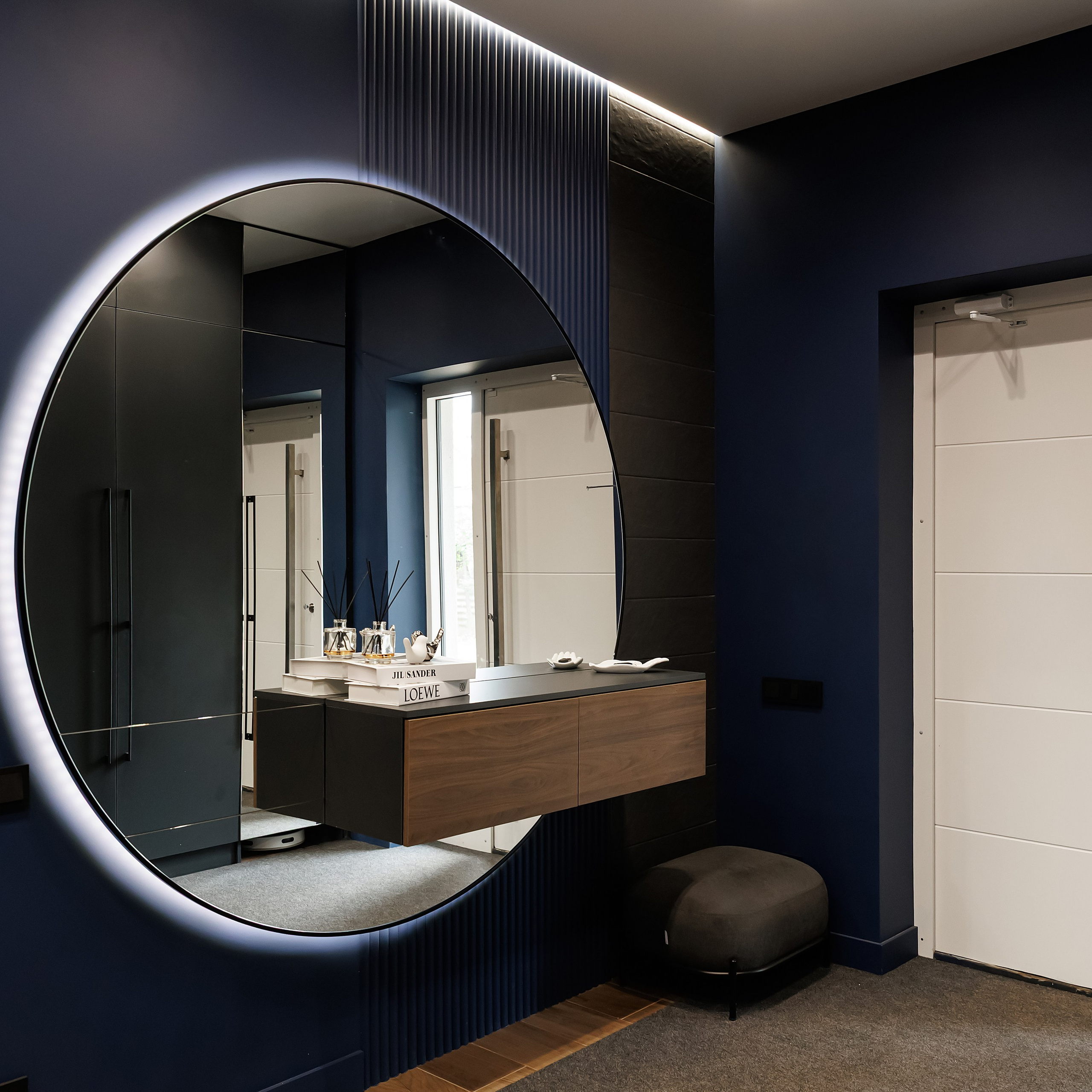 Интерьер загородного дома