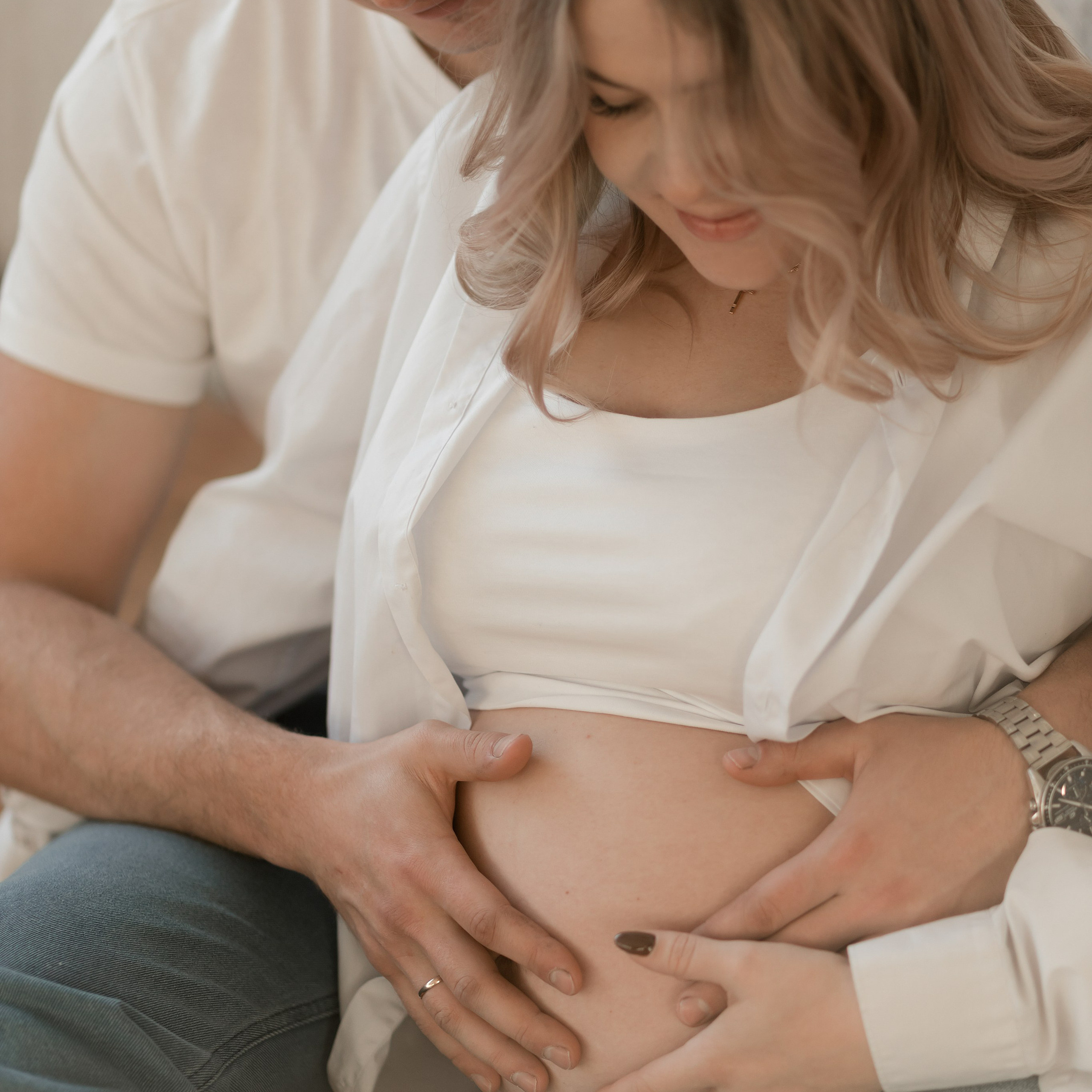 Настя и Леша