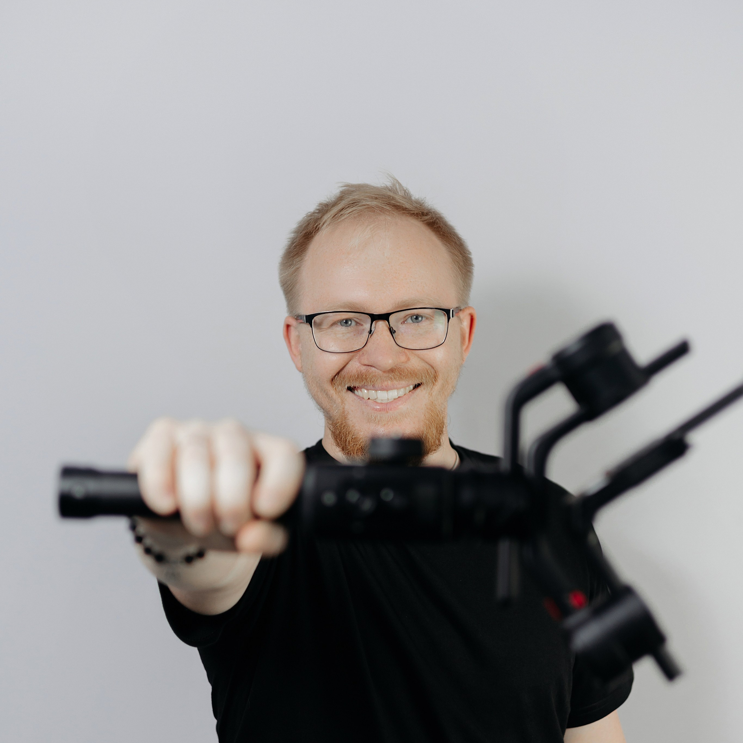 Портреты педагогов Детского технопарка КванториумПсков