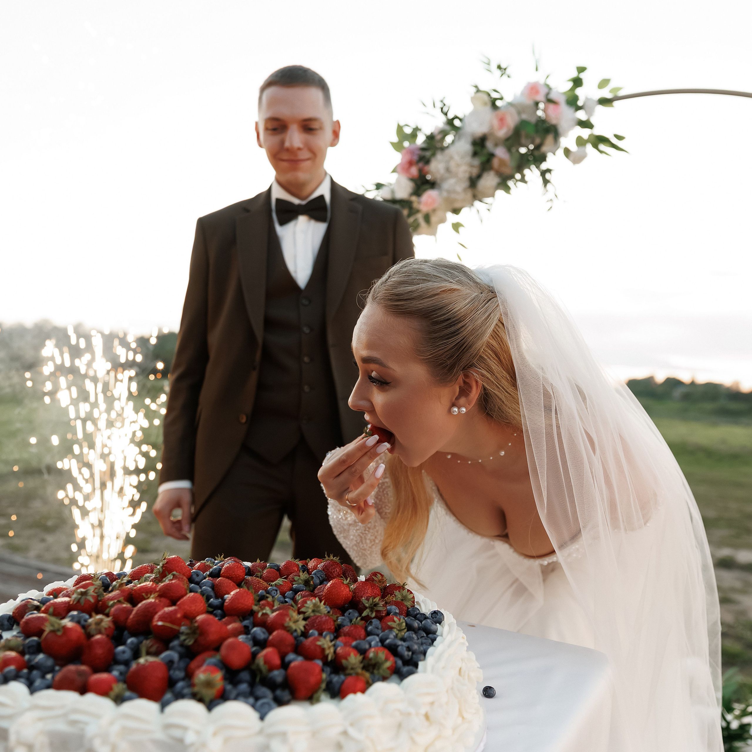 Елизавета и Герман