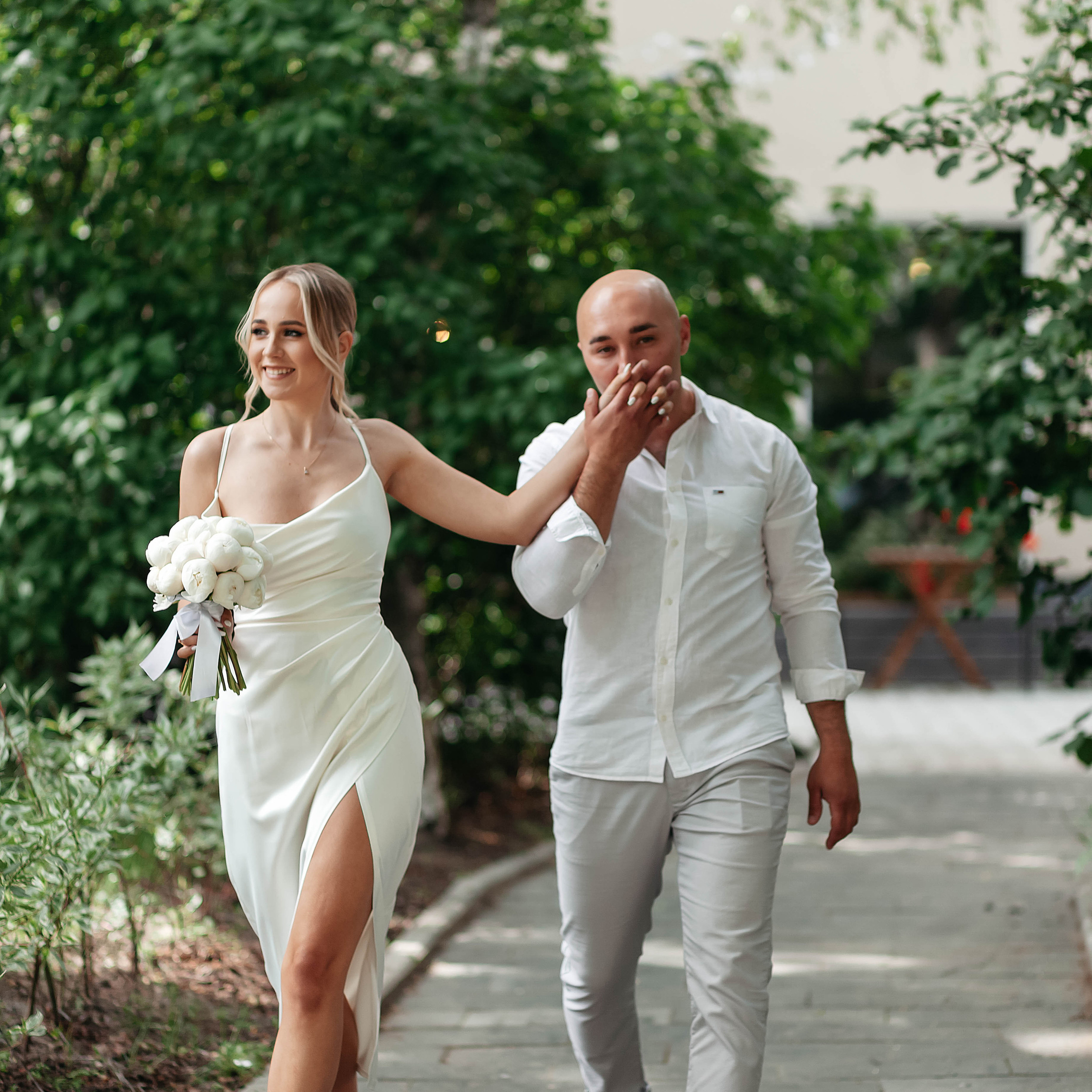 Александра и Илья