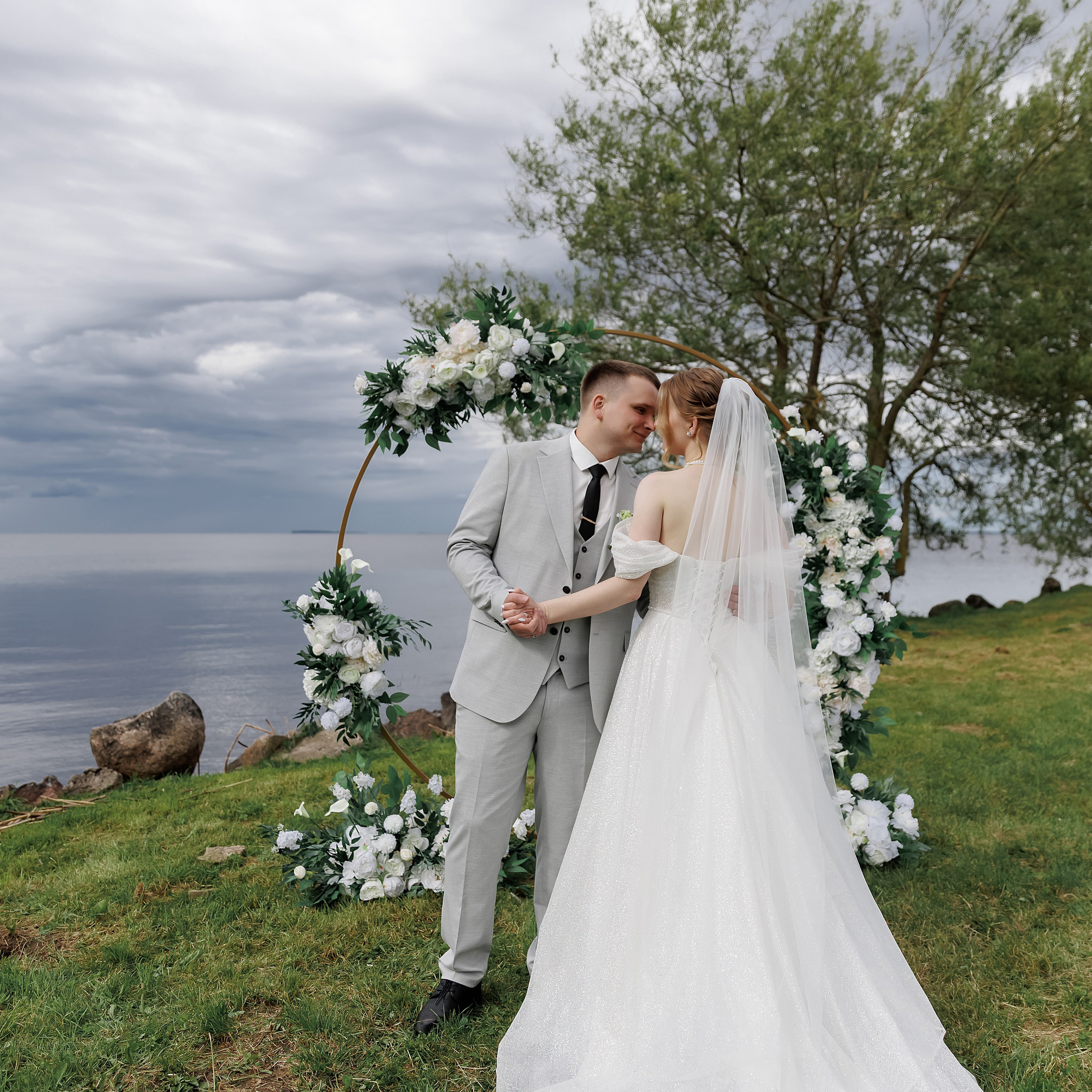 Наталья и Евгений