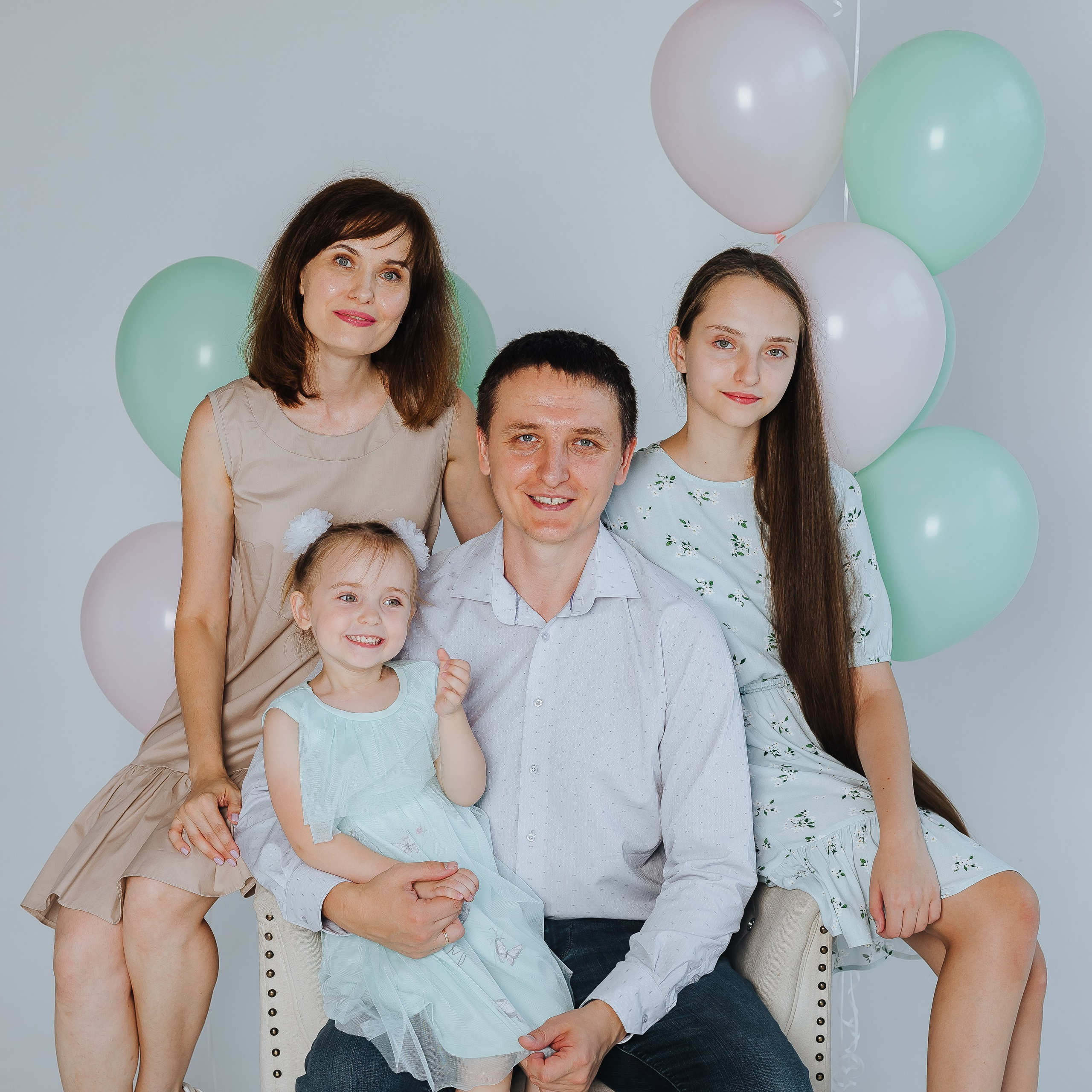 Отзывы. Семейный фотограф Хабаровск