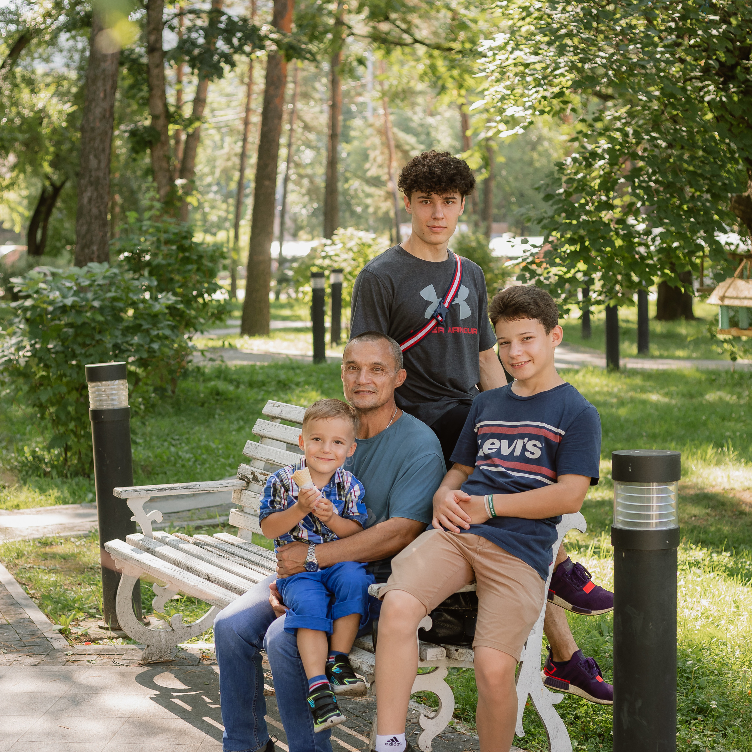 Отзывы. Семейный фотограф Хабаровск