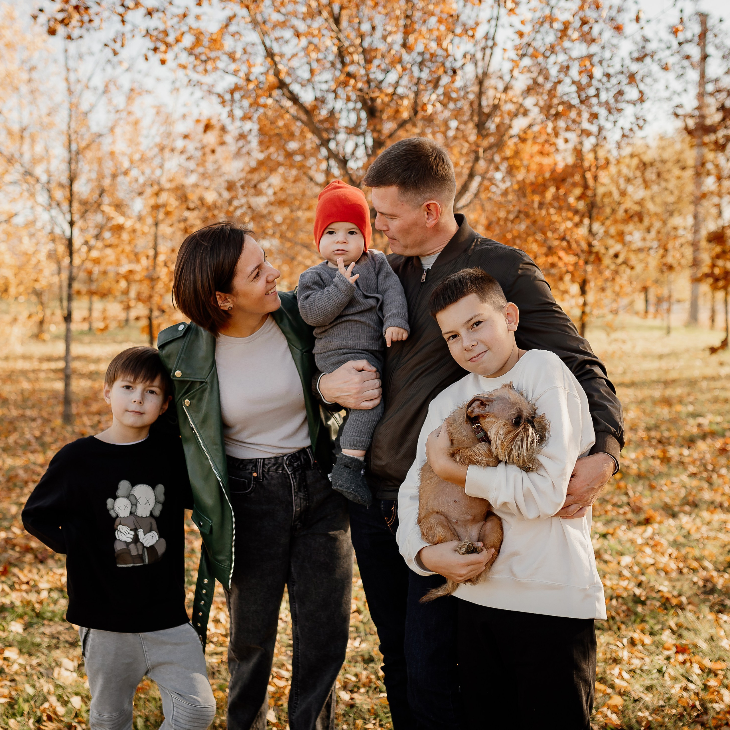 Отзывы. Семейный фотограф Хабаровск