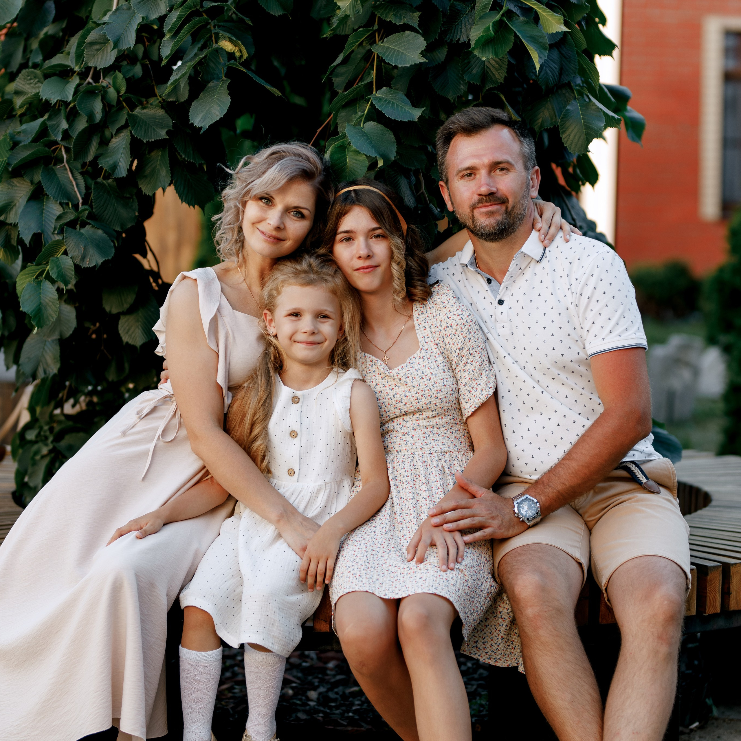 Прогулка на Набережной