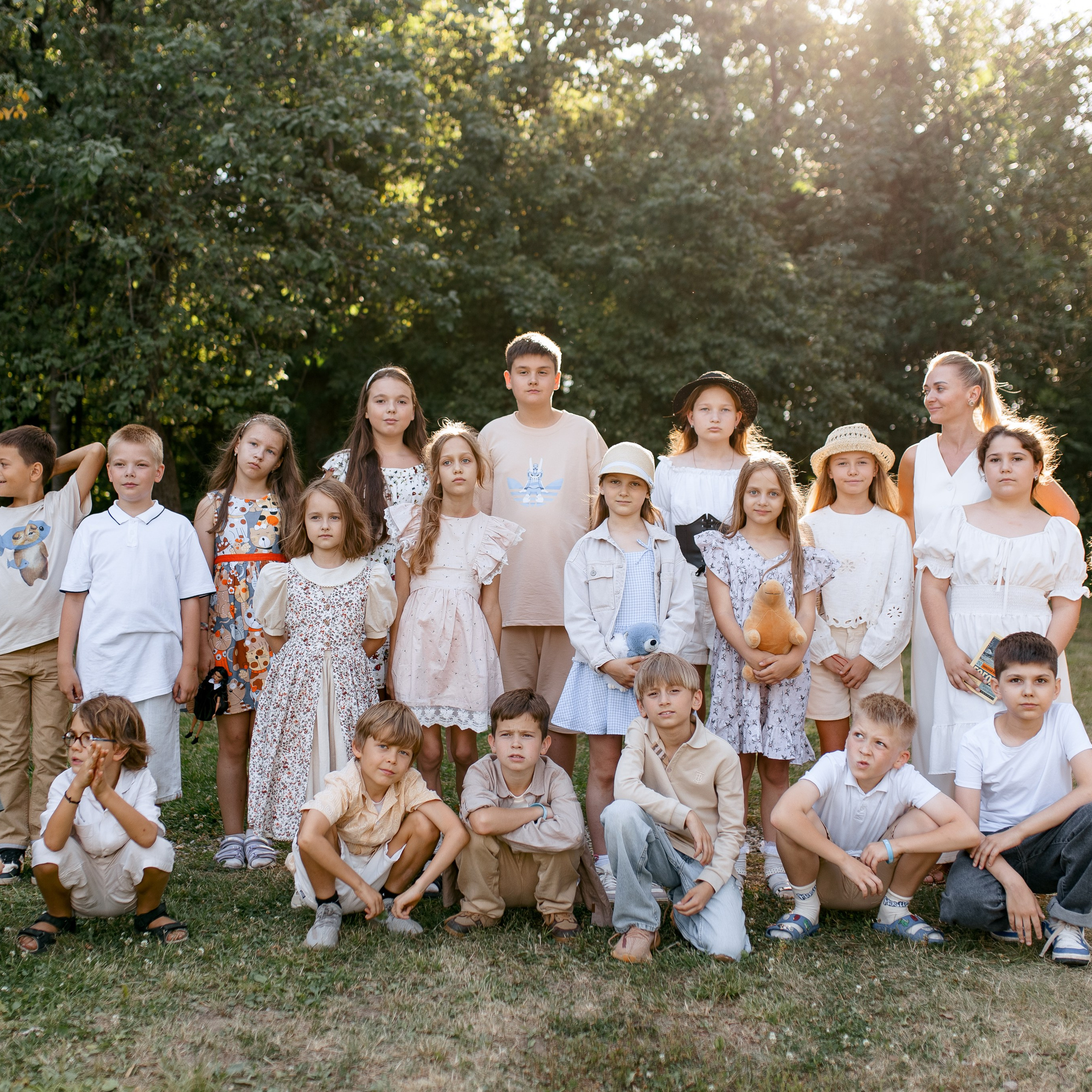 Один вечер в English Jet