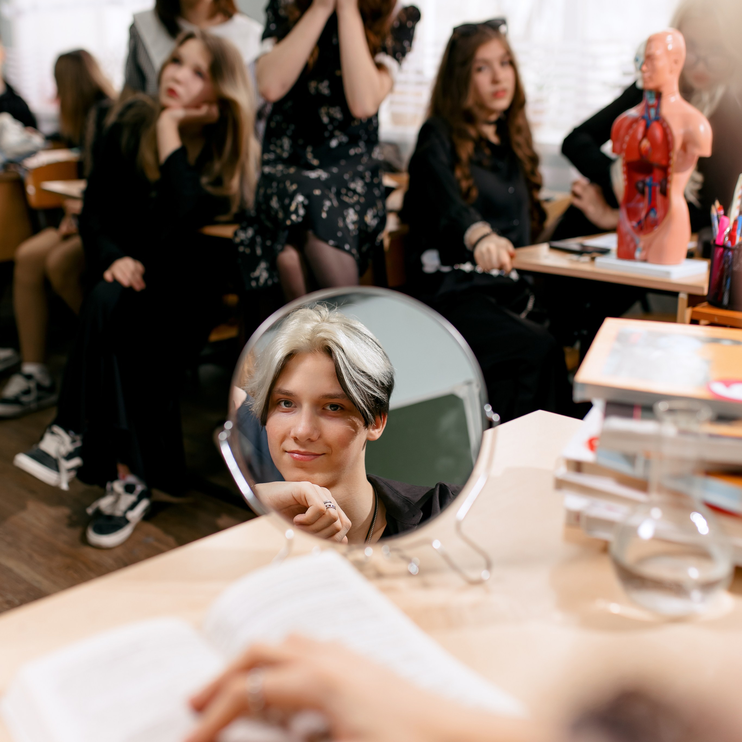 9 класс Скуратово