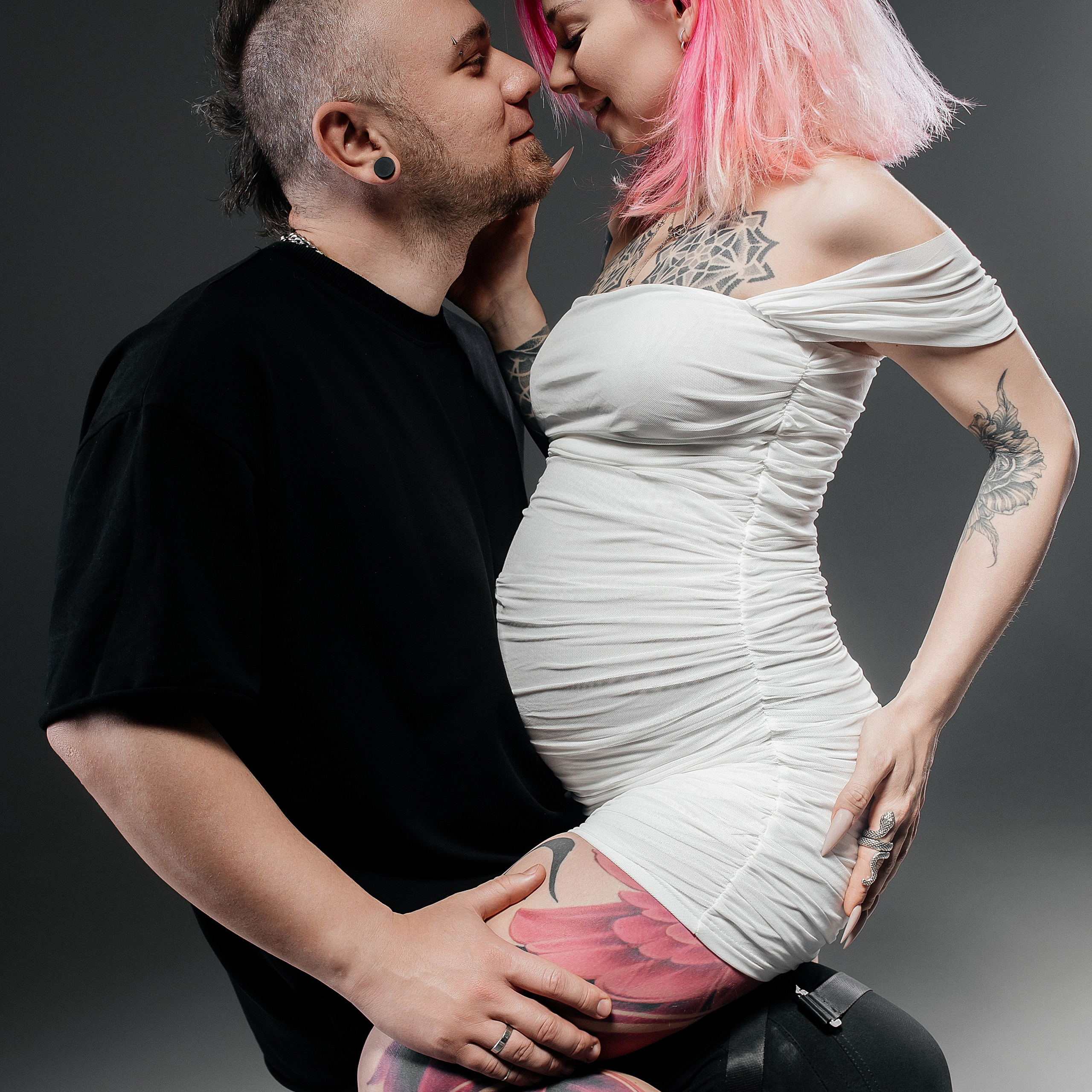 Саша и Таня